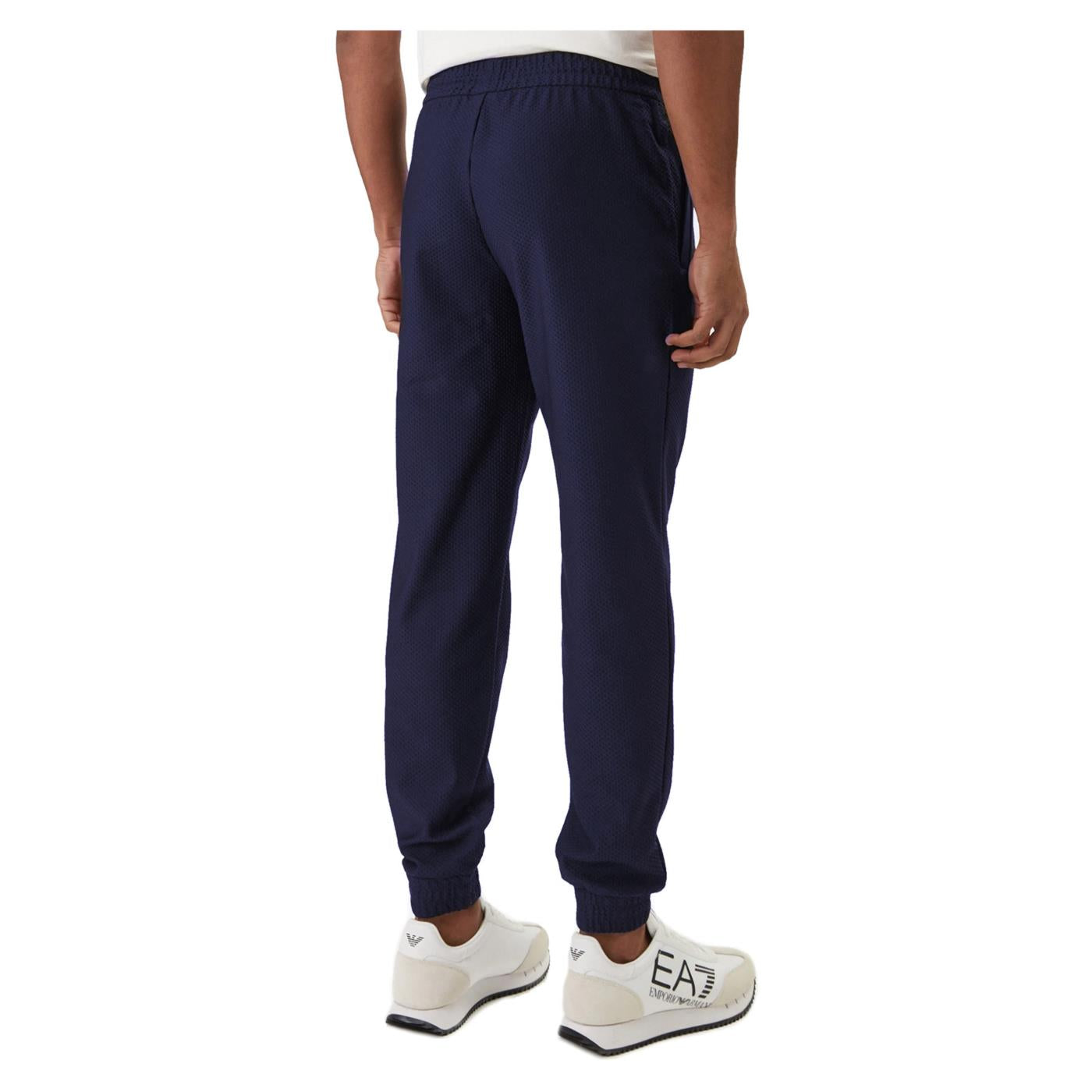 EMPORIO ARMANI 7 EA7 TRAIN PREMIUM LABEL PANTS - vista 2