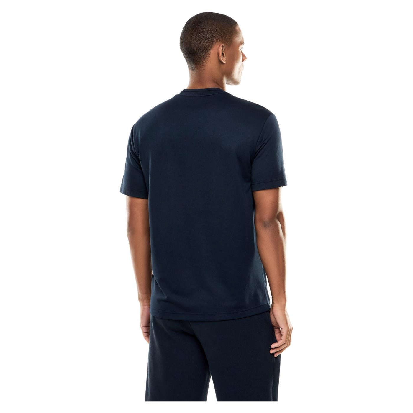 EMPORIO ARMANI 7 EA7 TRAIN LUX M TEE SS - vista 2