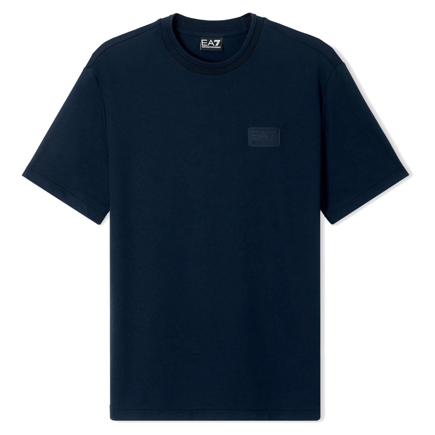 EMPORIO ARMANI 7 EA7 TRAIN LUX M TEE SS - vista 3
