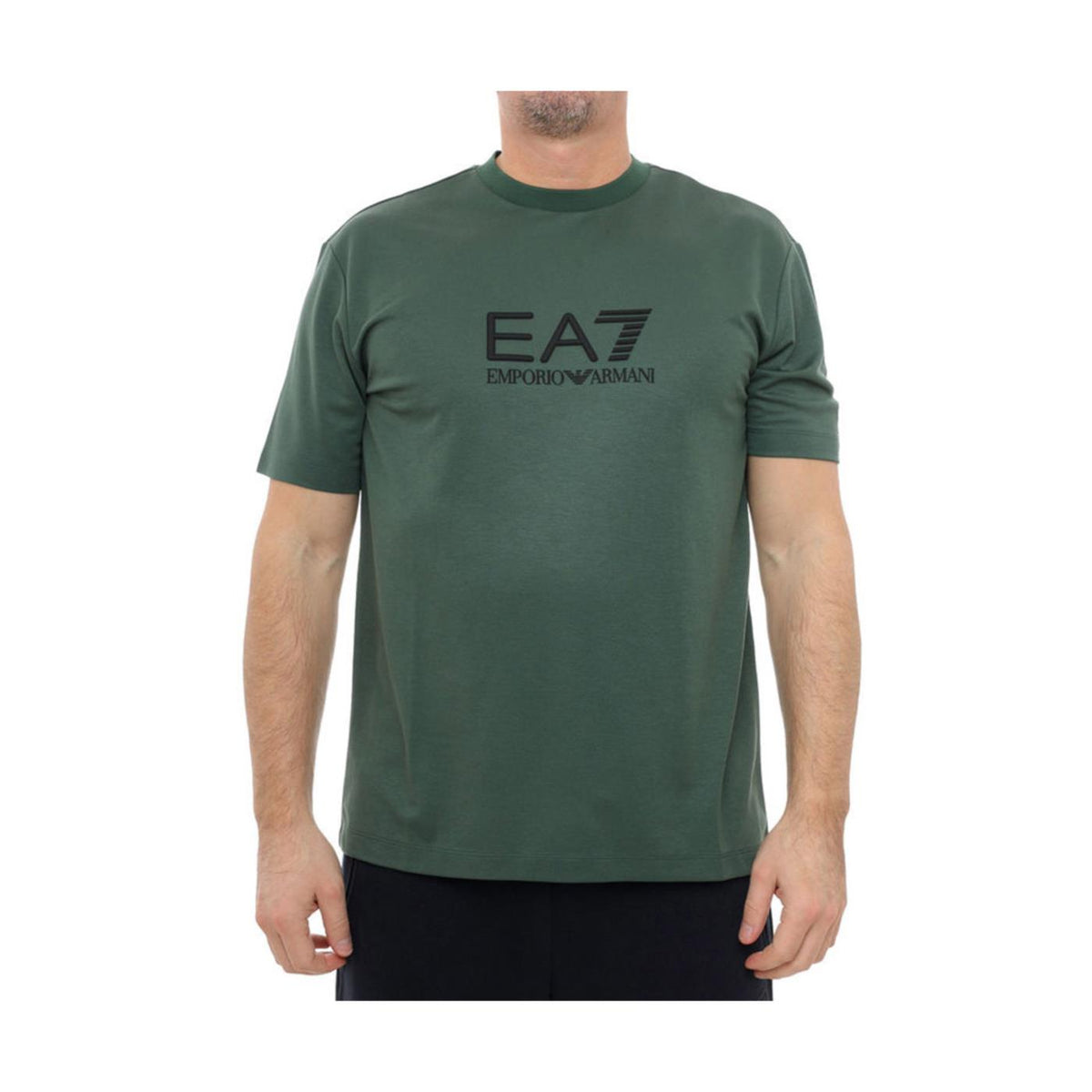 EMPORIO ARMANI 7 EA7 TRAIN LUX M TEE SS