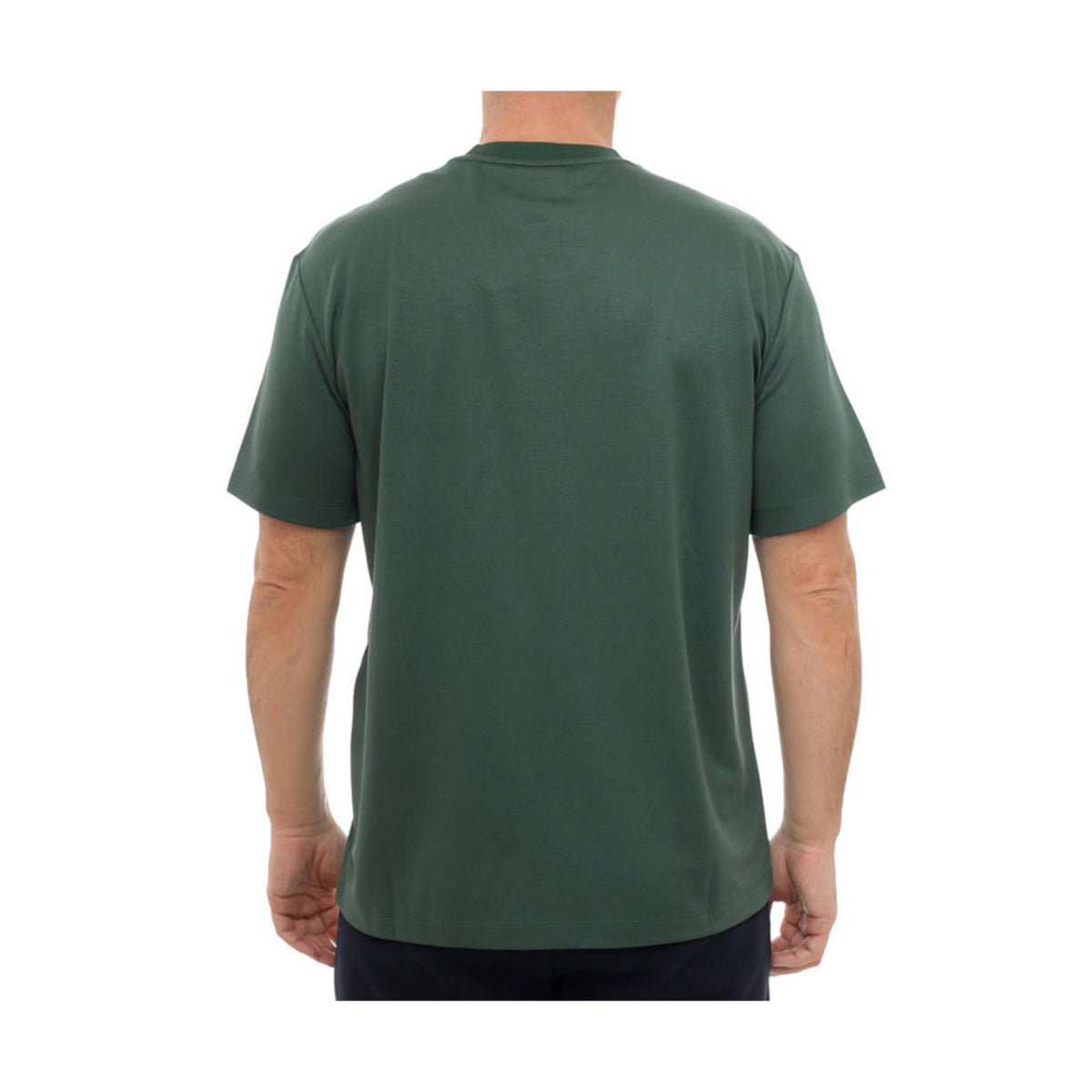 EMPORIO ARMANI 7 EA7 TRAIN LUX M TEE SS - seconda immagine