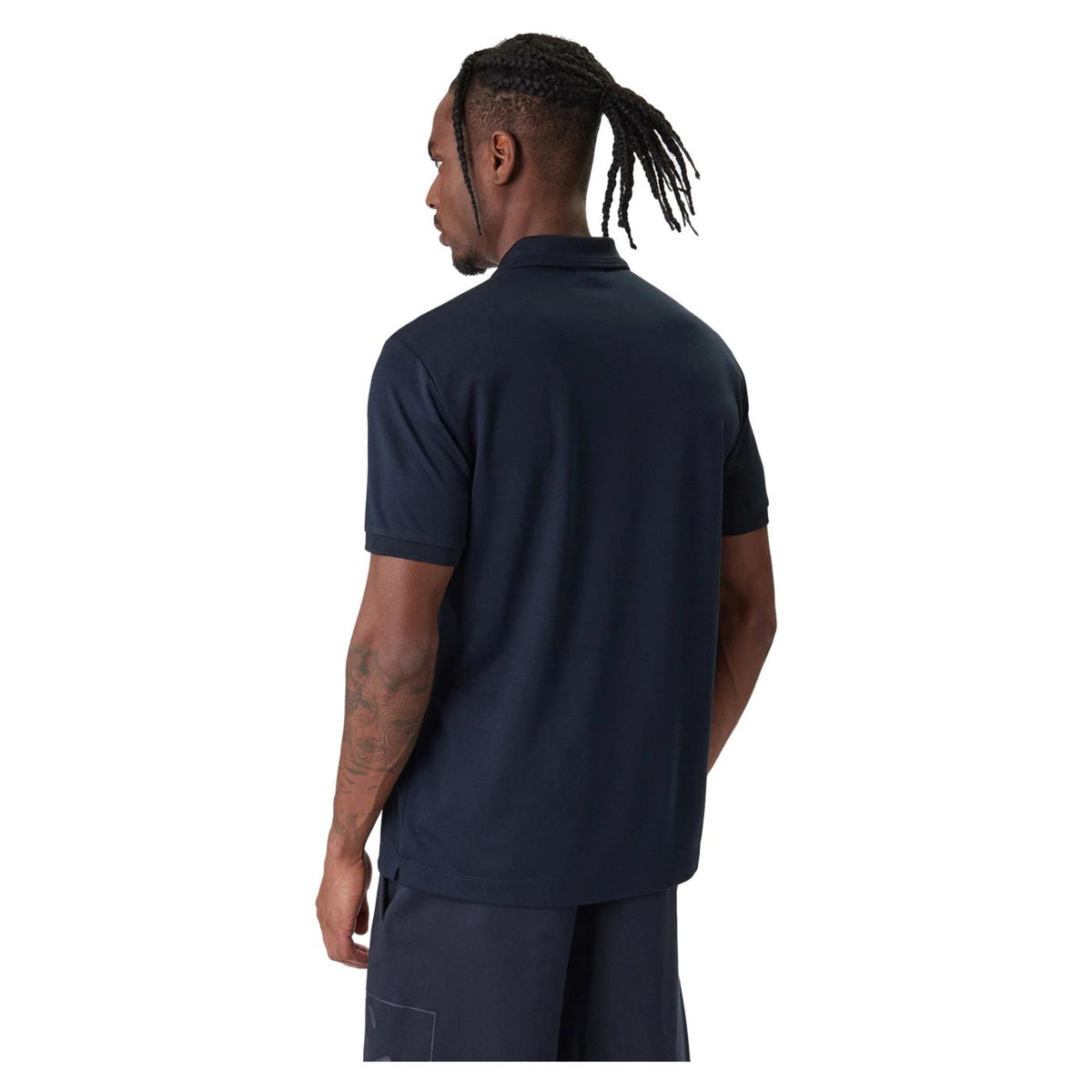 EMPORIO ARMANI 7 EA7 TRAIN LUX M POLO - seconda immagine