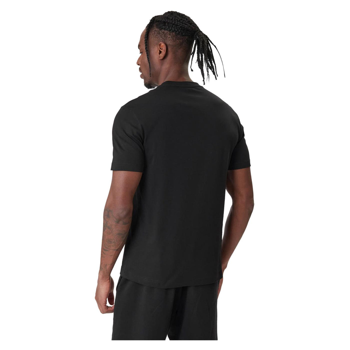 EMPORIO ARMANI 7 EA7 TRAIN CORE BIG LOGO TEE - seconda immagine
