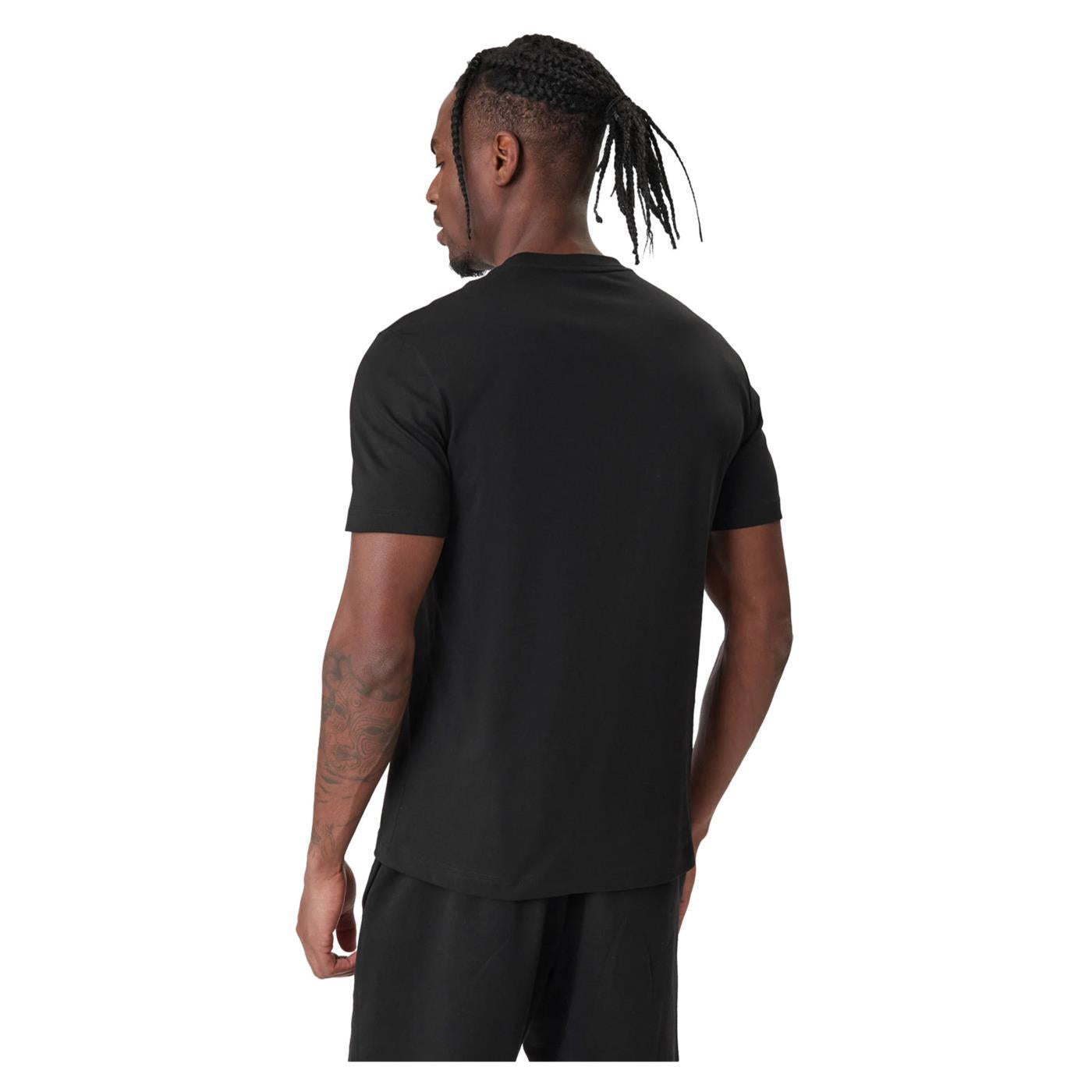 EMPORIO ARMANI 7 EA7 TRAIN CORE BIG LOGO TEE - seconda immagine