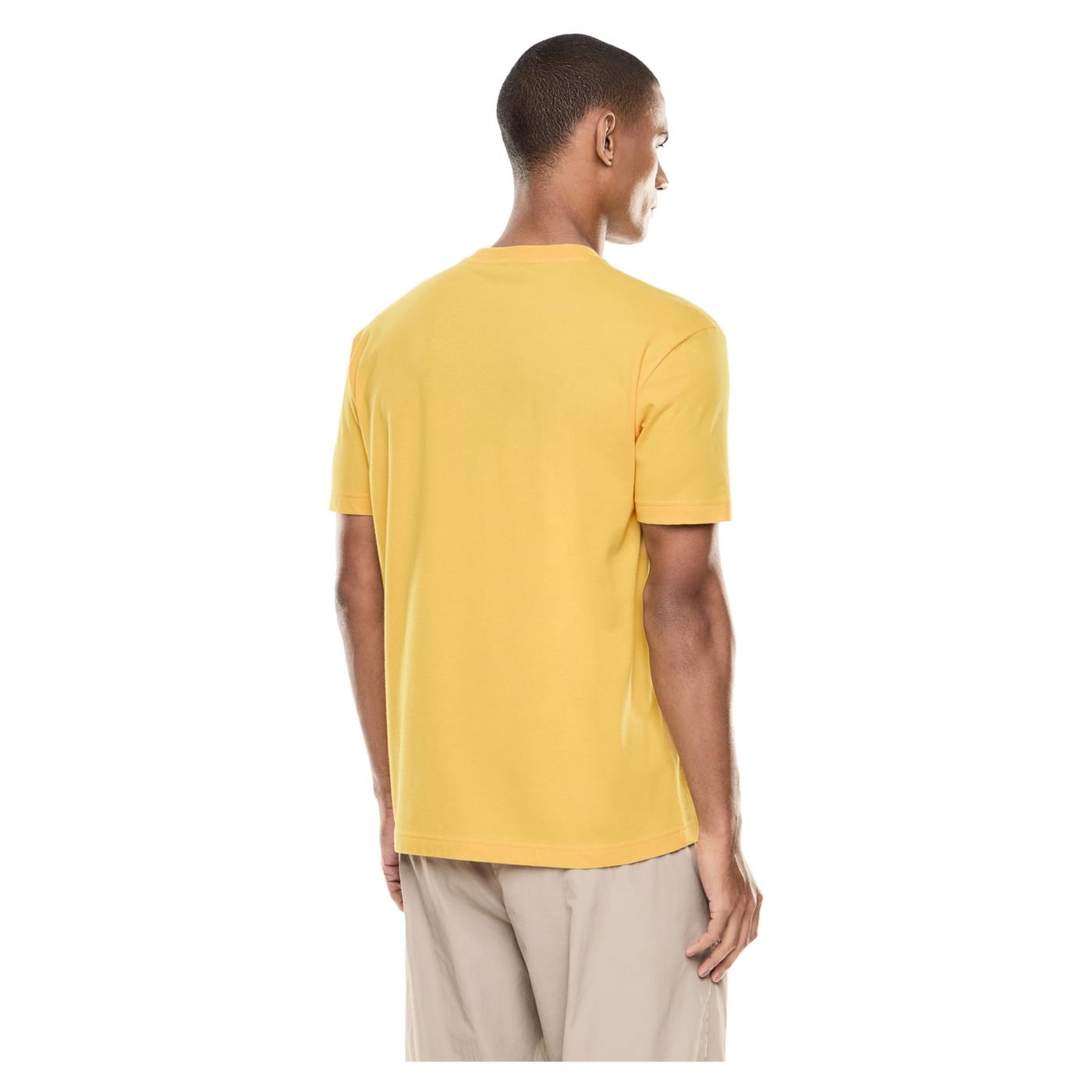 EMPORIO ARMANI 7 EA7 TRAIN CORE BIG LOGO TEE - seconda immagine