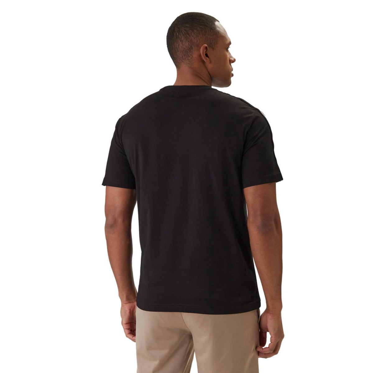 EMPORIO ARMANI 7 EA7 TRAIN LOGO SERIES M TEE - seconda immagine