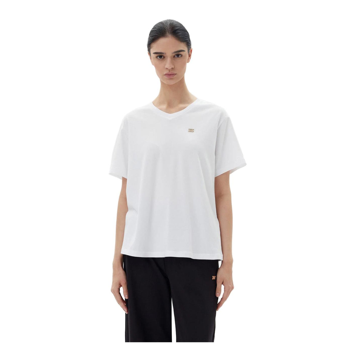 EMPORIO ARMANI 7 EA7 TRAIN CORE LADY W TEE