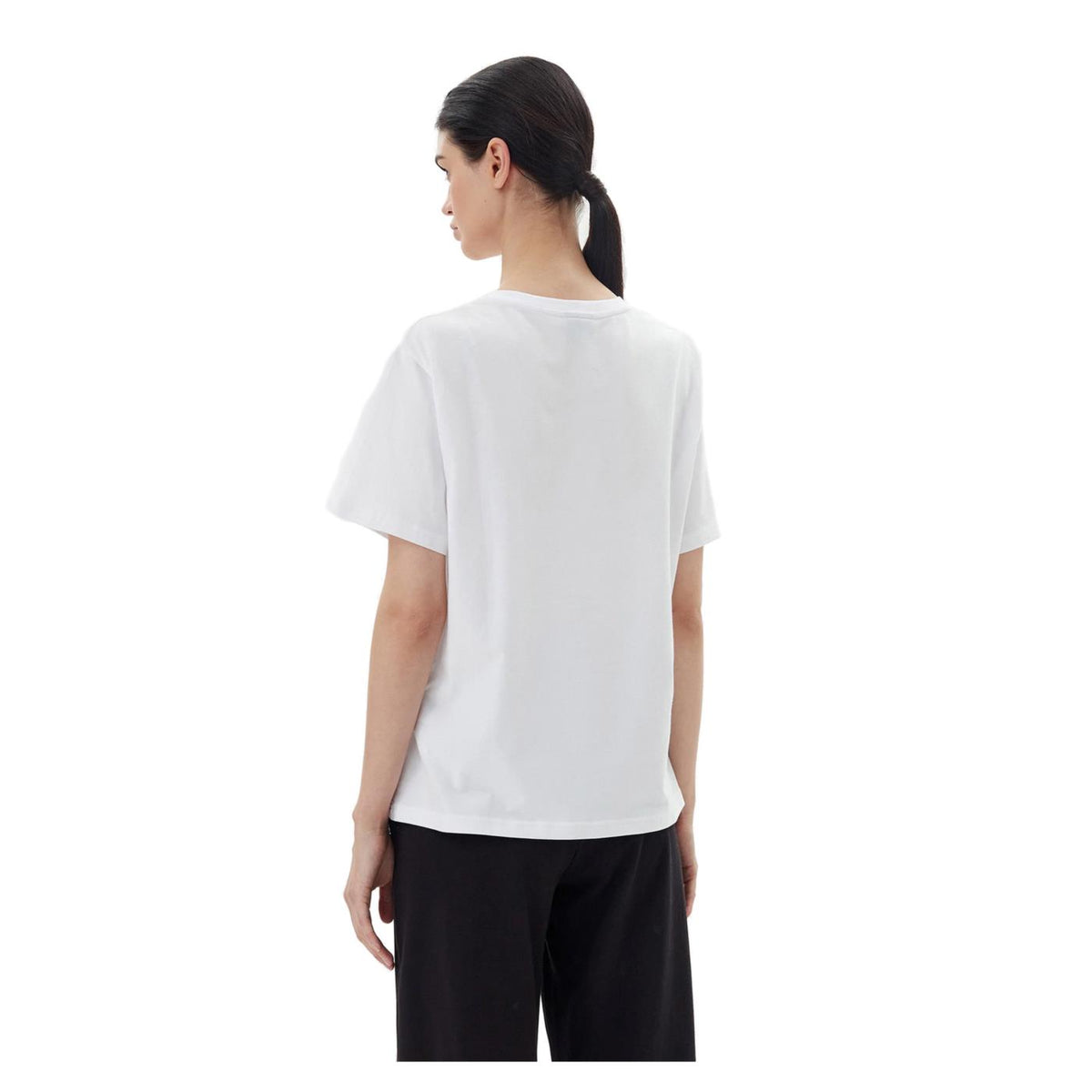 EMPORIO ARMANI 7 EA7 TRAIN CORE LADY W TEE - seconda immagine