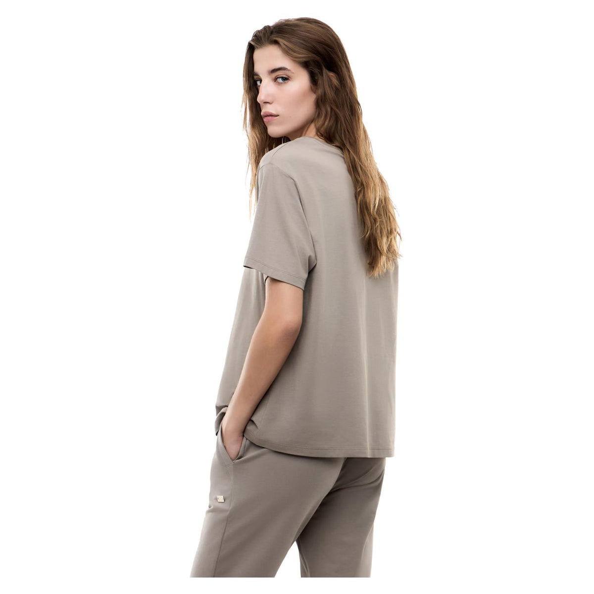 EMPORIO ARMANI 7 EA7 TRAIN CORE LADY W TEE - seconda immagine