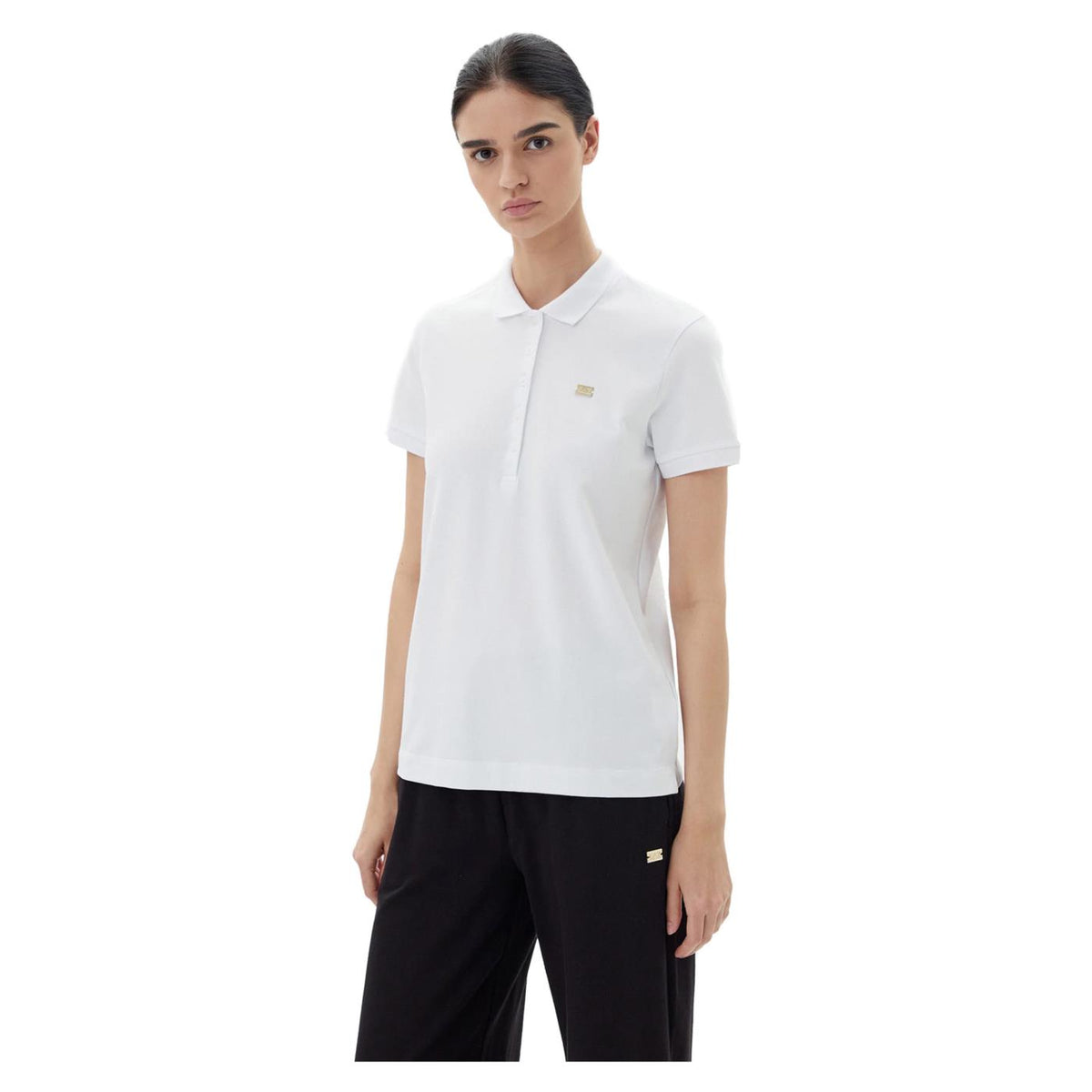 EMPORIO ARMANI 7 EA7 TRAIN CORE LADY W POLO SS