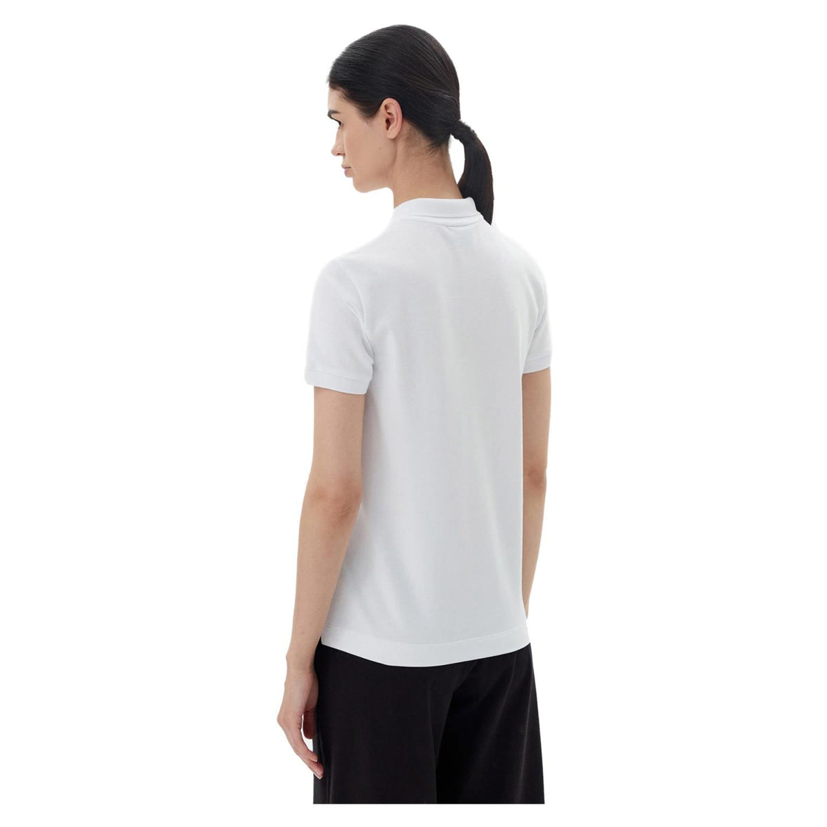 EMPORIO ARMANI 7 EA7 TRAIN CORE LADY W POLO SS - seconda immagine