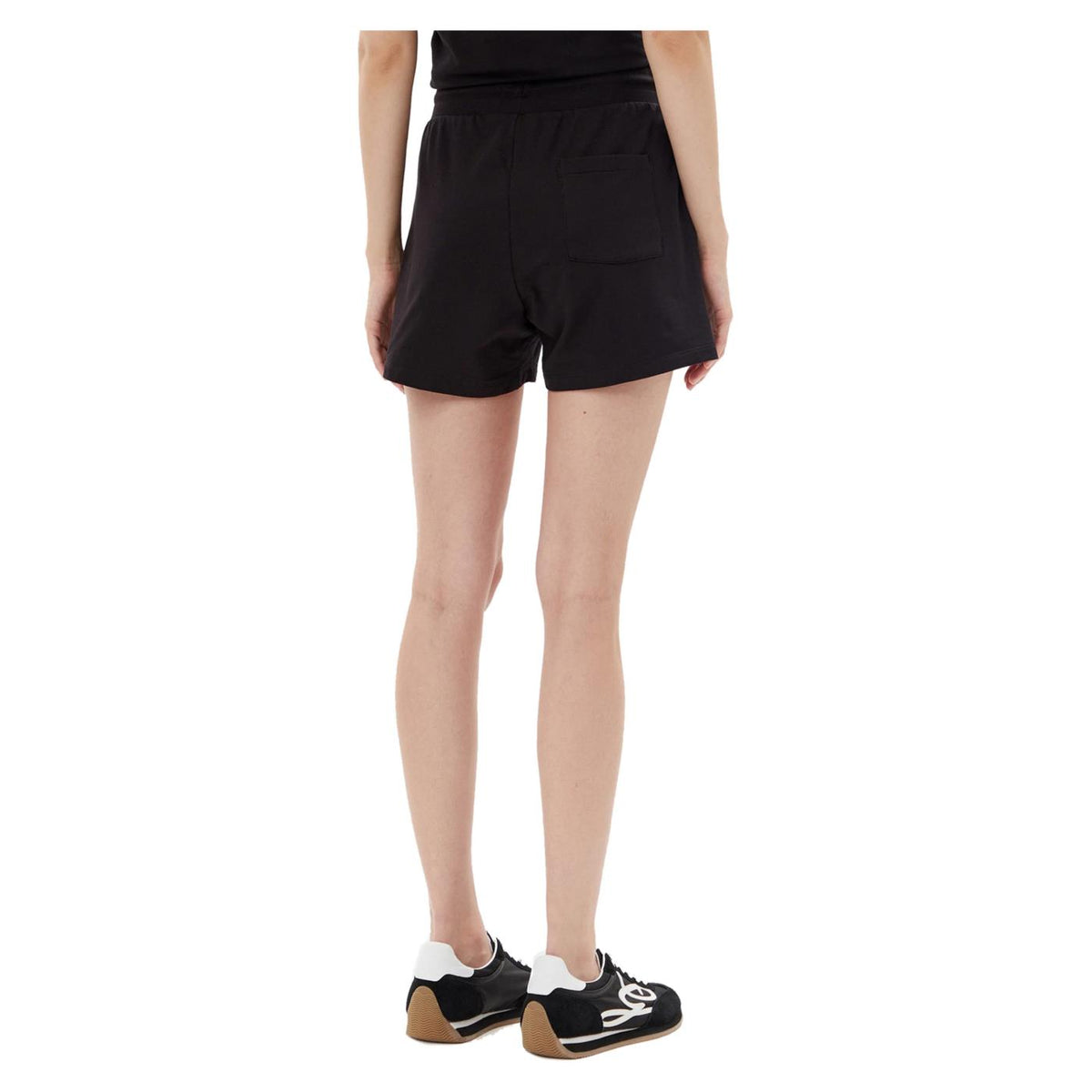 EMPORIO ARMANI 7 EA7 TRAIN CORE LADY W SHORTS - seconda immagine