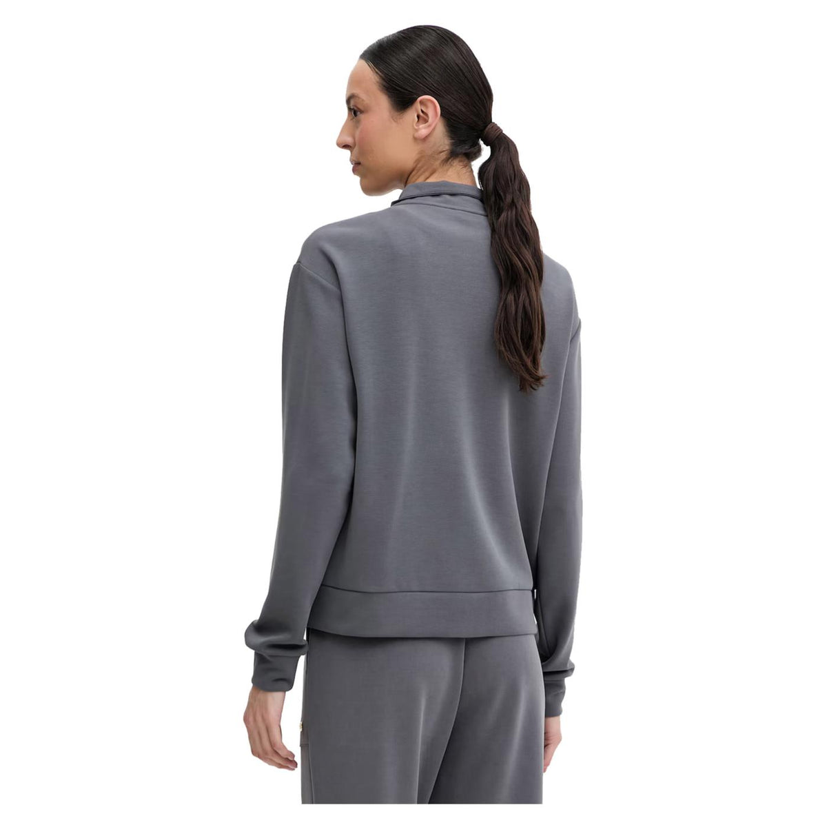 EMPORIO ARMANI 7 EA7 TRAIN CORE LADY T-TOP FZ - seconda immagine