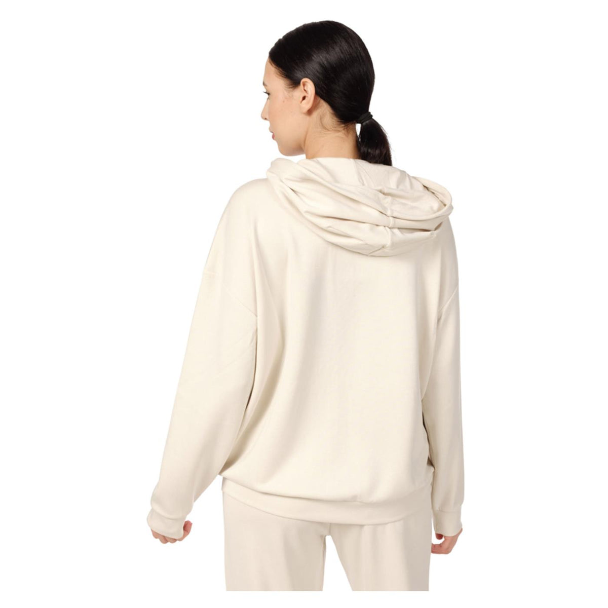 EMPORIO ARMANI 7 EA7 TRAIN RELAX W HOODIE FZ - seconda immagine