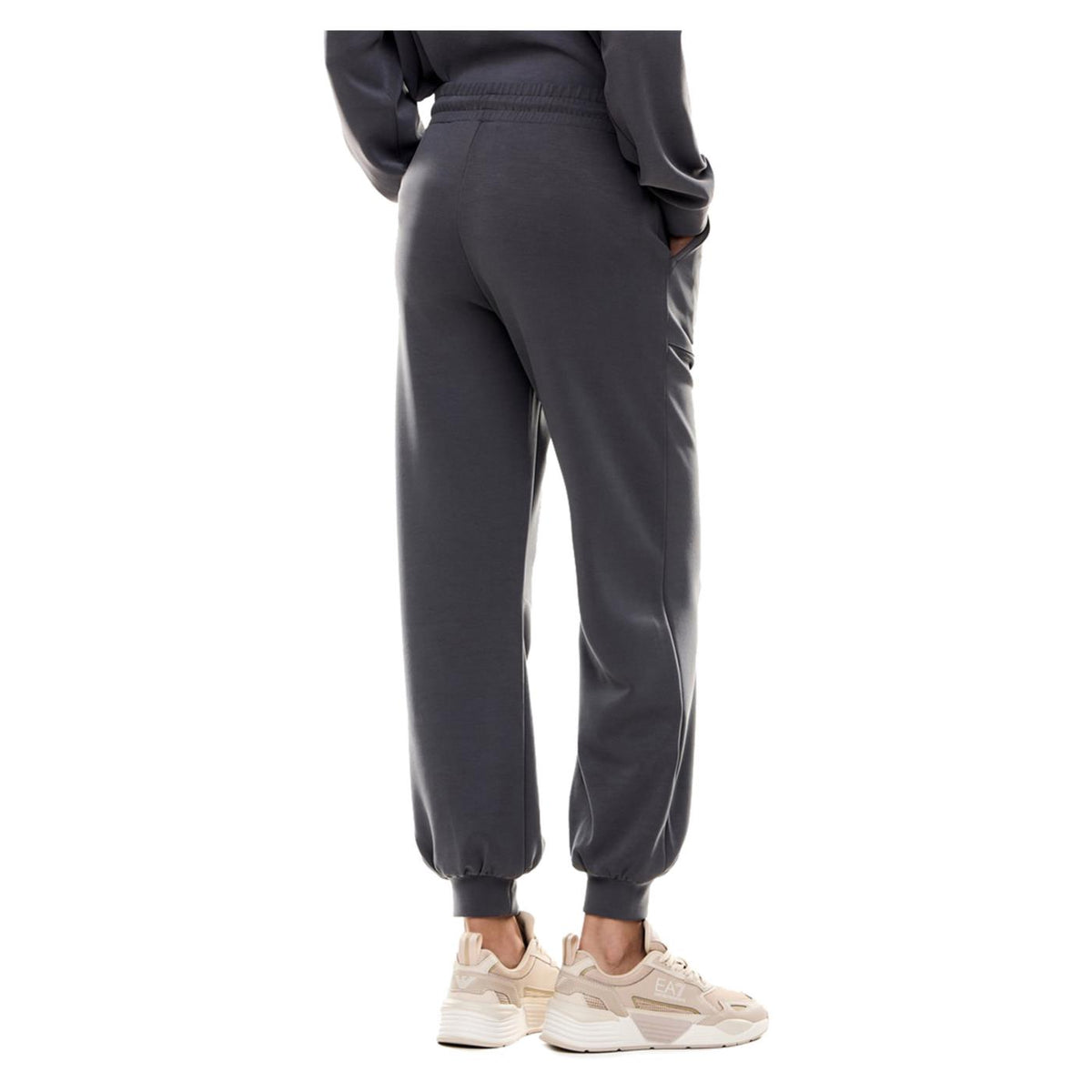 EMPORIO ARMANI 7 EA7 TRAIN LADY RELAX PANTS - seconda immagine