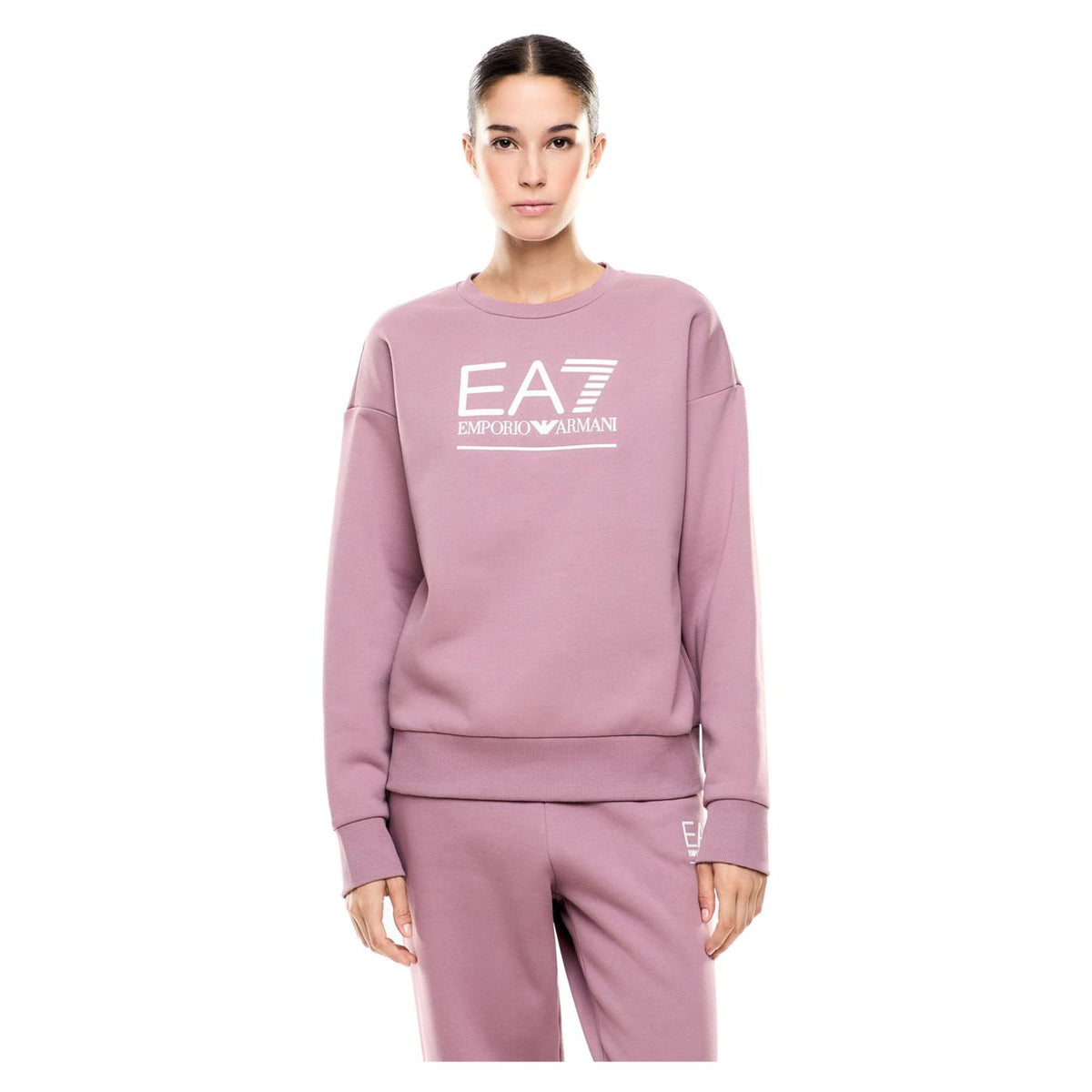 EMPORIO ARMANI 7 EA7 TRAIN VISIBILITY W T-TOP - seconda immagine
