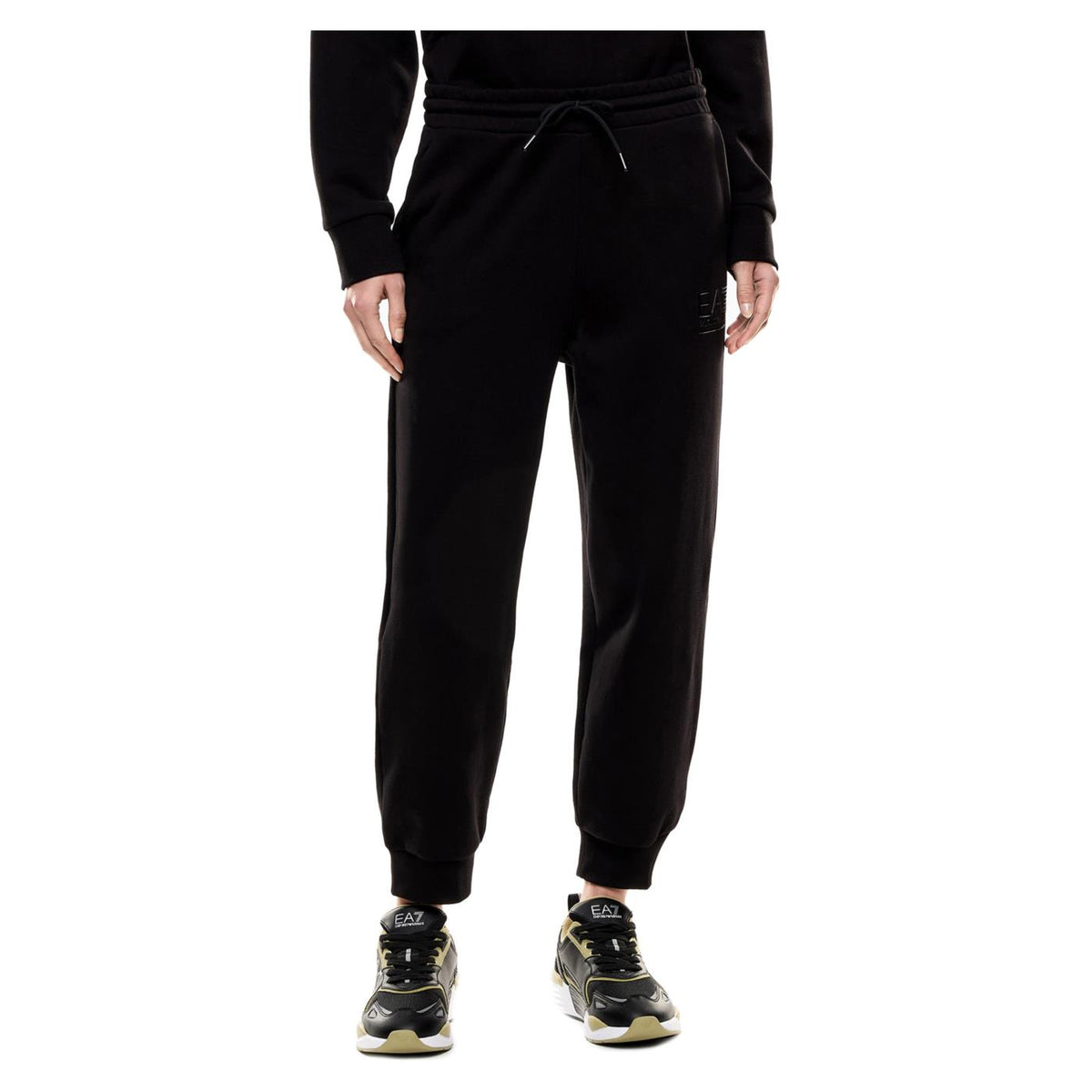 EMPORIO ARMANI 7 EA7 TRAIN VISIBILITY W PANTS - seconda immagine