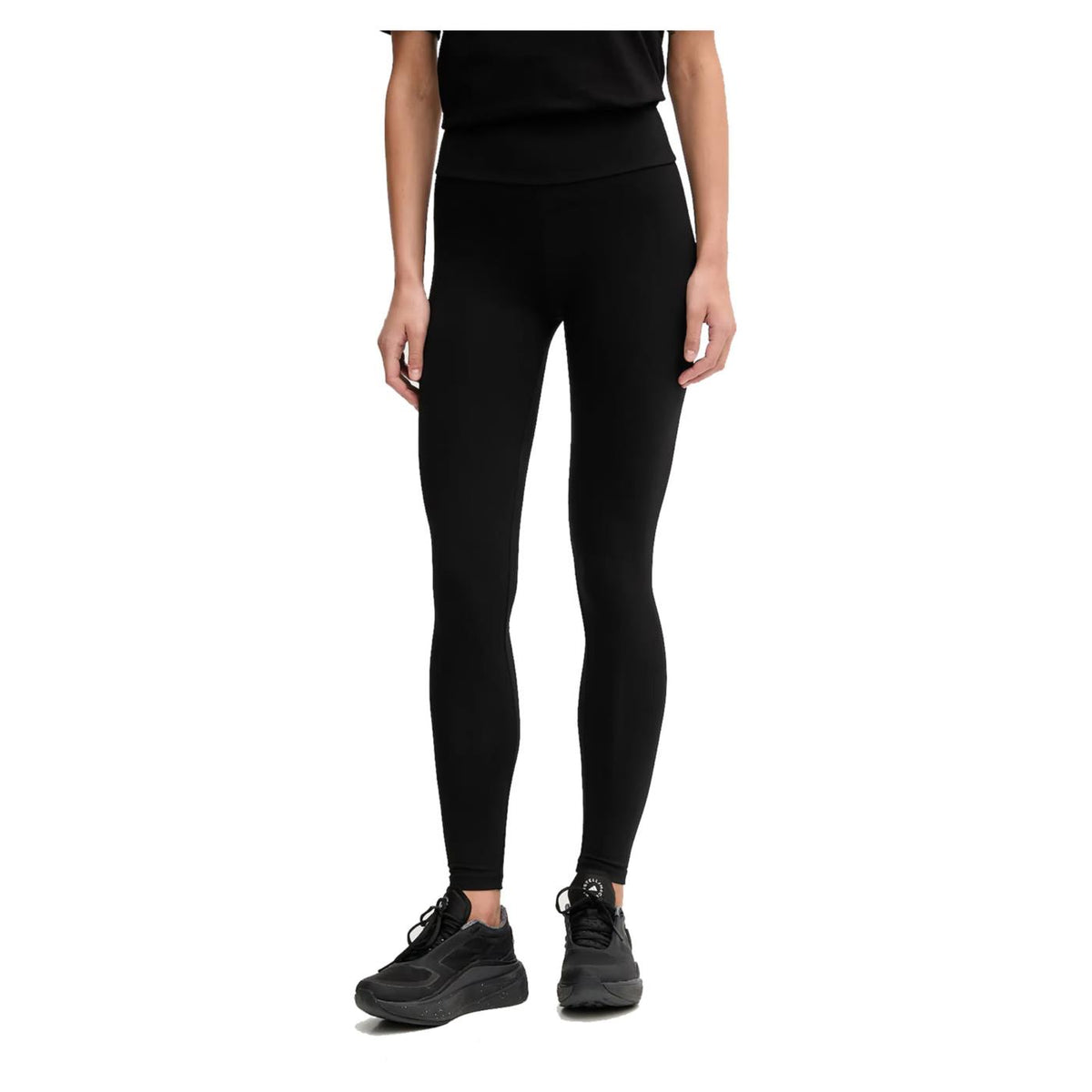 EMPORIO ARMANI 7 EA7 TRAIN CORE LADY LEGGINGS