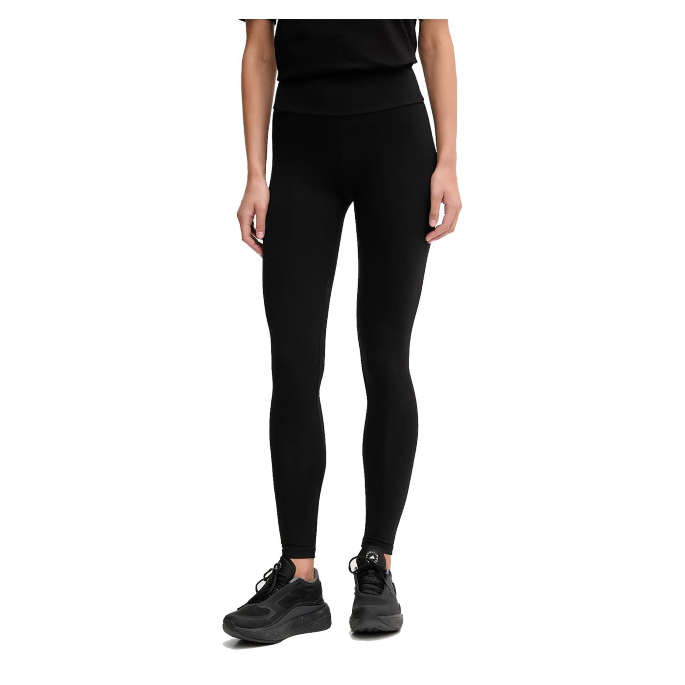 EMPORIO ARMANI 7 EA7 TRAIN CORE LADY LEGGINGS - Nero - immagine principale