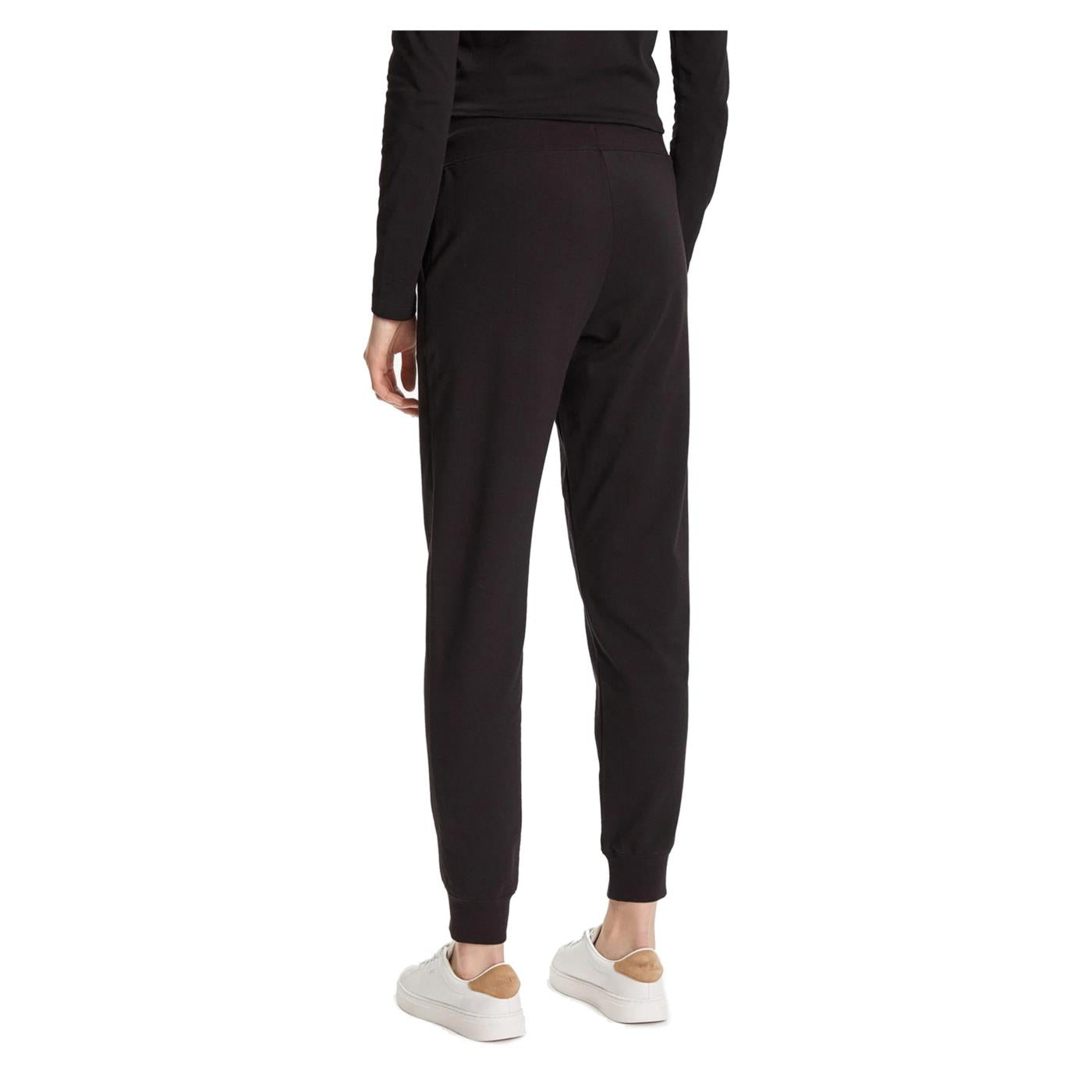 EMPORIO ARMANI 7 EA7 TRAIN CORE LADY PANTS - Nero - vista 2
