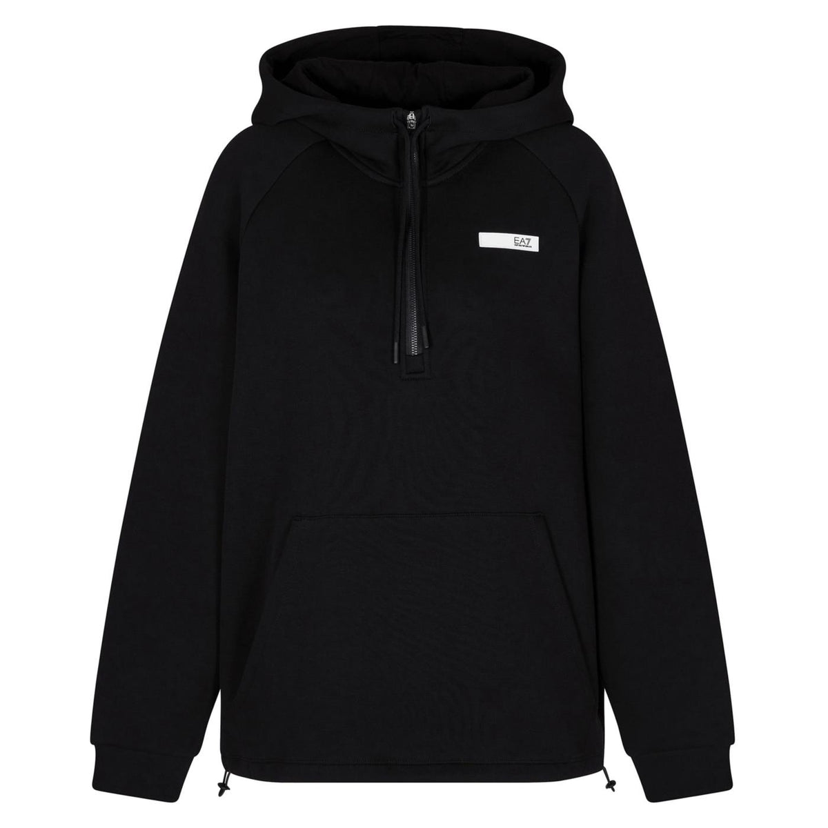 EMPORIO ARMANI 7 EA7 NATURAL VENTUS7 W HOODIE