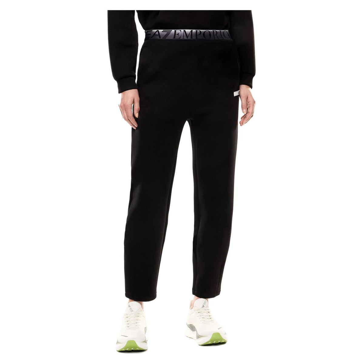 EMPORIO ARMANI 7 EA7 NATURAL VENTUS7 W PANTS - seconda immagine