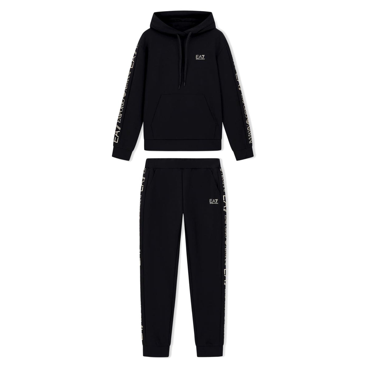 EMPORIO ARMANI 7 EA7 TRAIN TRACKSUIT WOMAN