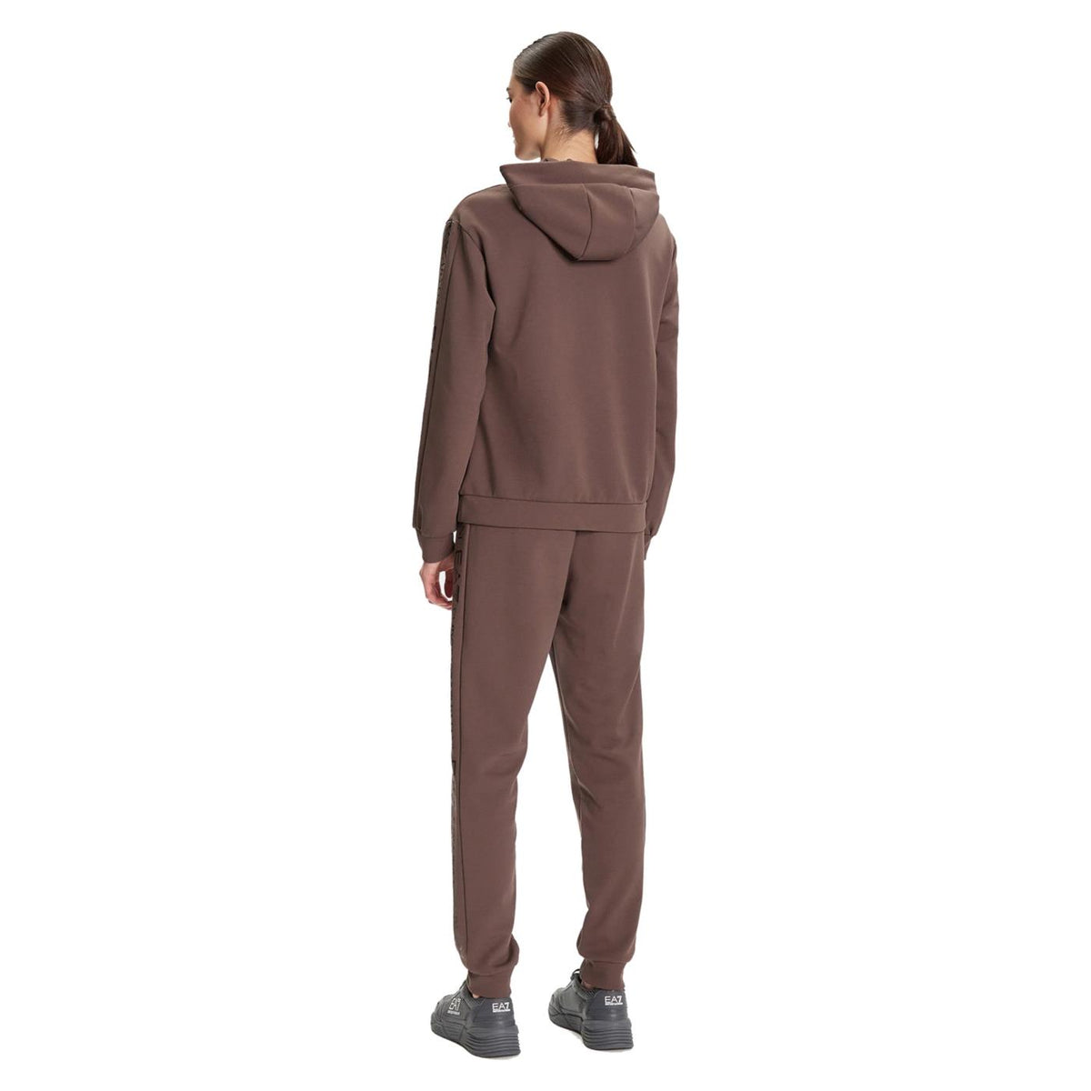 EMPORIO ARMANI 7 EA7 TRAIN TRACKSUIT WOMAN - seconda immagine