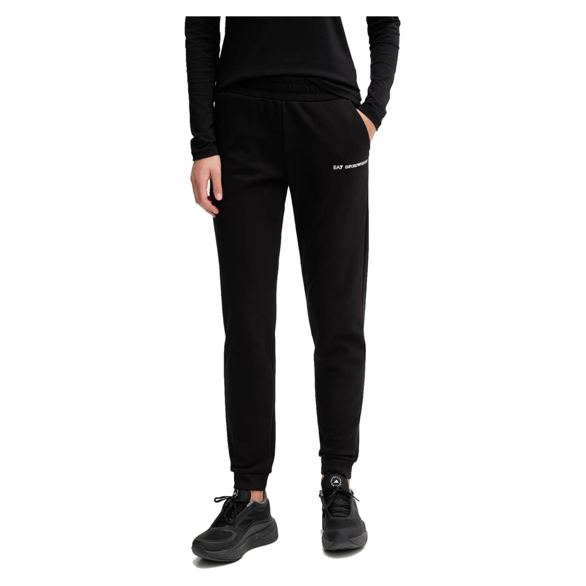 EMPORIO ARMANI 7 EA7 TRAIN LOGO SERIES W PANTS