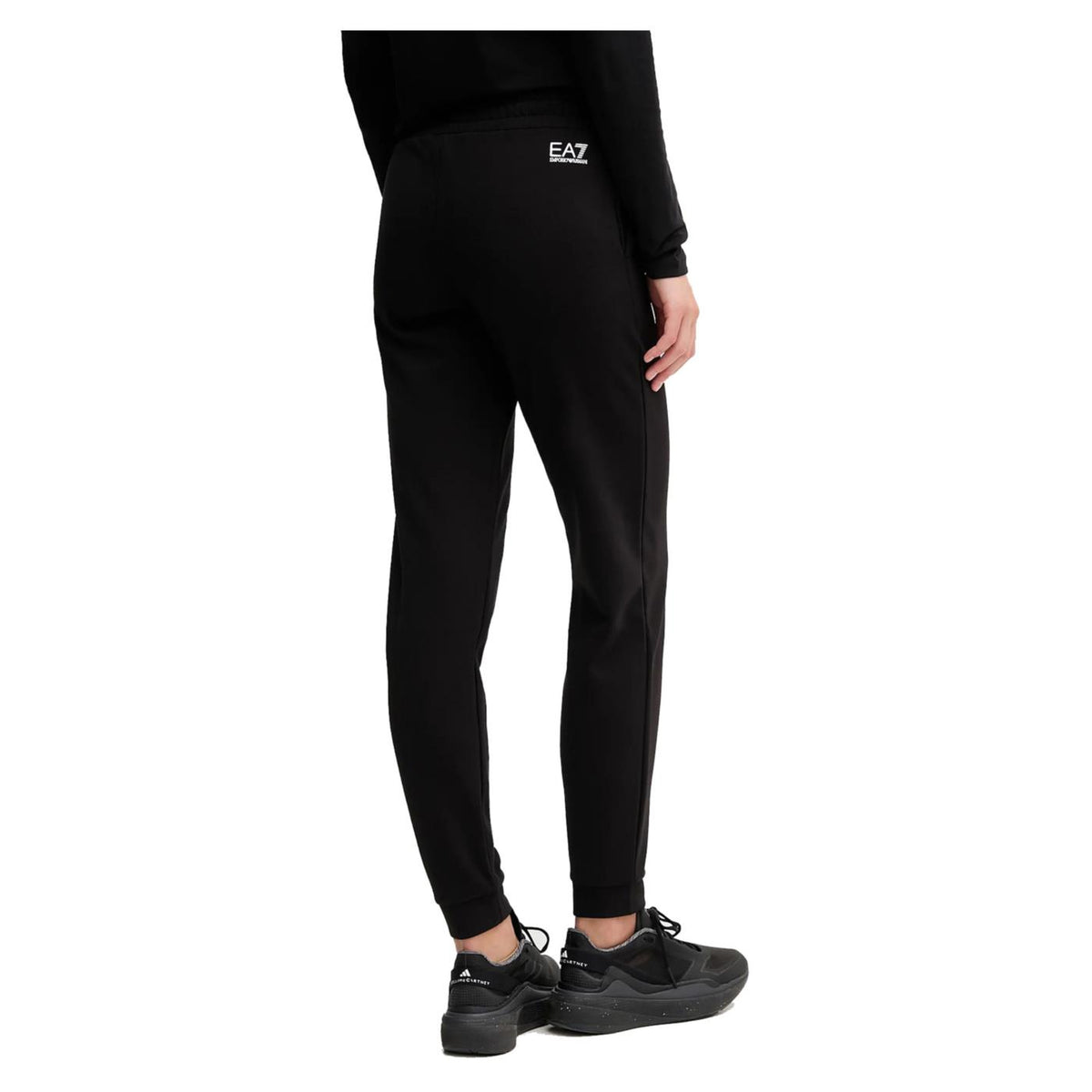 EMPORIO ARMANI 7 EA7 TRAIN LOGO SERIES W PANTS - seconda immagine