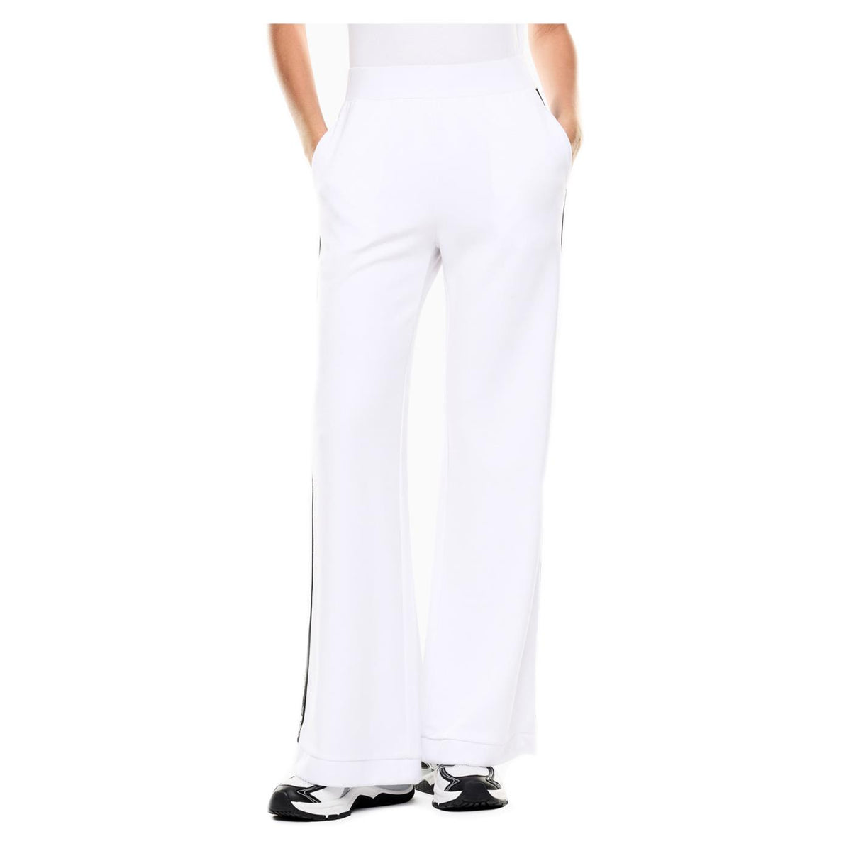 EMPORIO ARMANI 7 EA7 TRAIN SERIES TAPE W PANTS