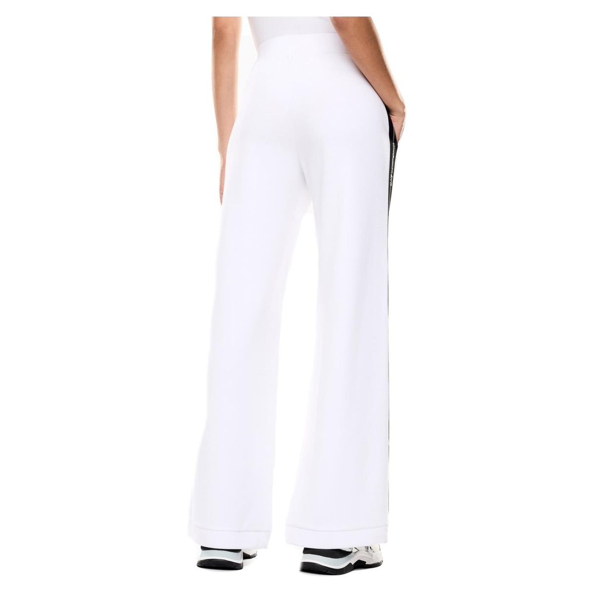 EMPORIO ARMANI 7 EA7 TRAIN SERIES TAPE W PANTS - seconda immagine