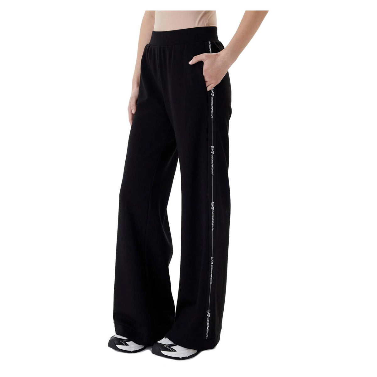EMPORIO ARMANI 7 EA7 TRAIN SERIES TAPE W PANTS