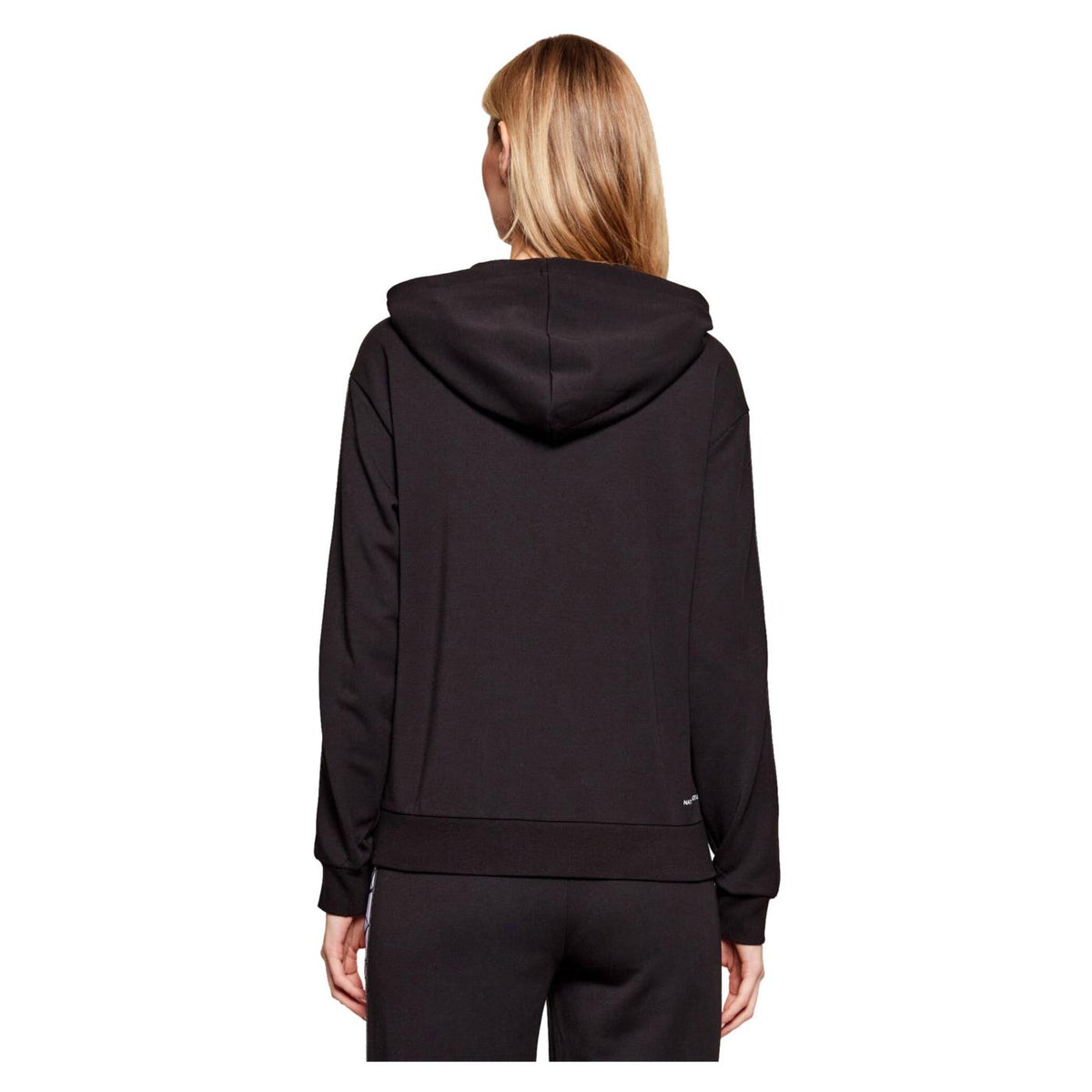 EMPORIO ARMANI 7 EA7 NATURAL VENTUS7 W HOODIE - seconda immagine