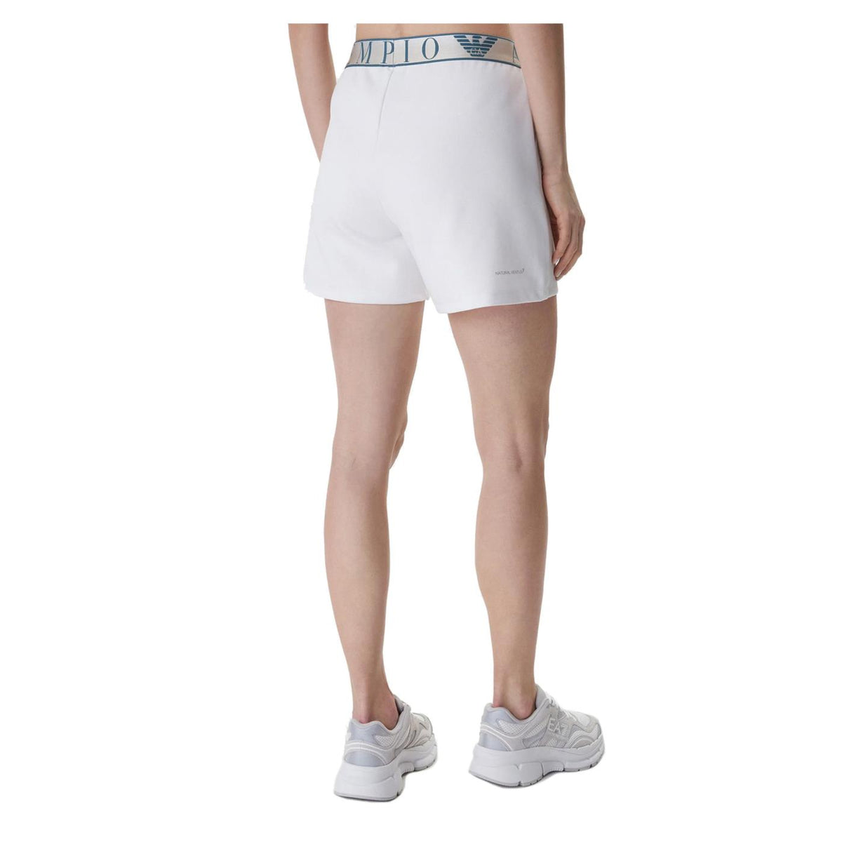 EMPORIO ARMANI 7 EA7 NATURAL VENTUS7 W SHORTS - seconda immagine