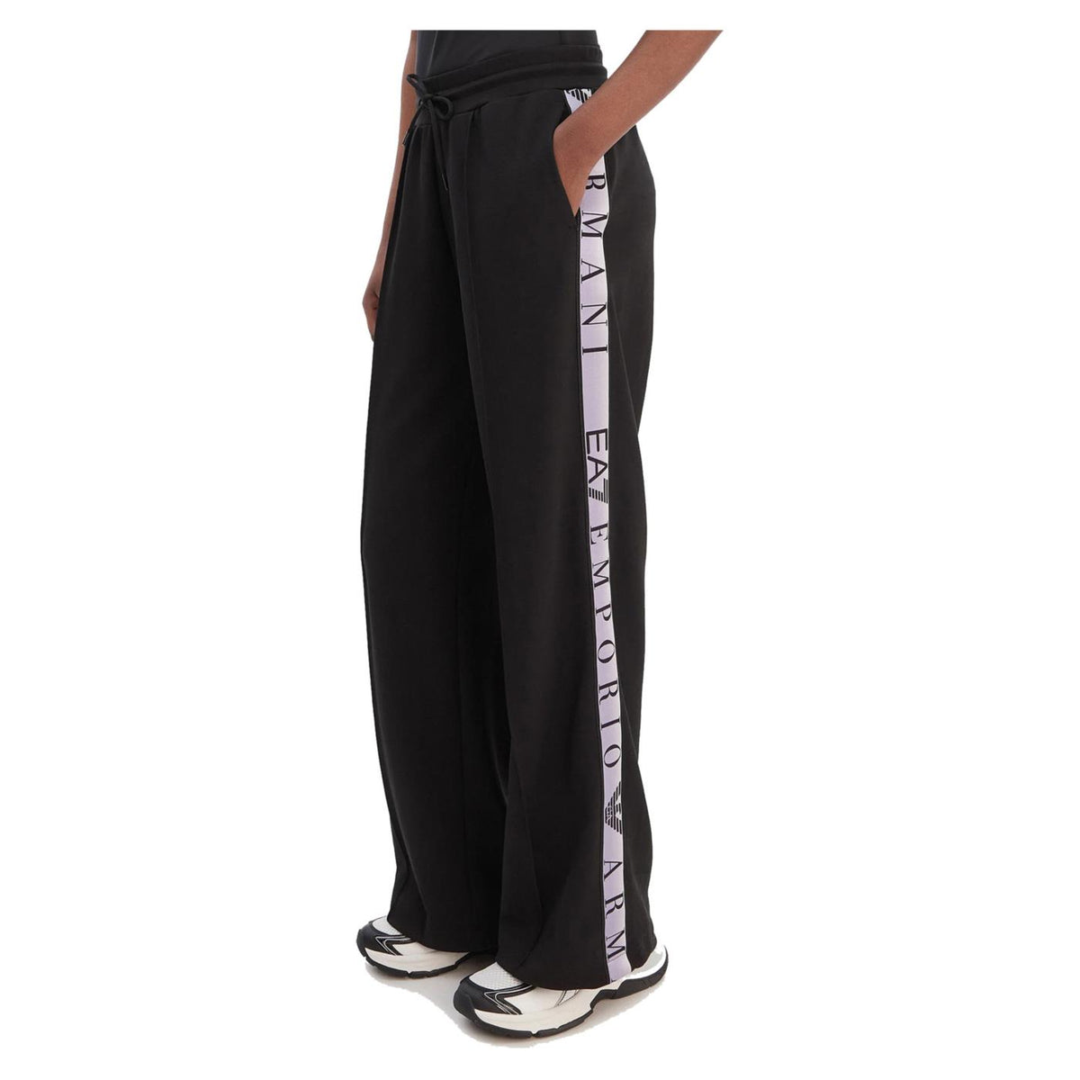 EMPORIO ARMANI 7 EA7 NATURAL VENTUS7 W PANTS