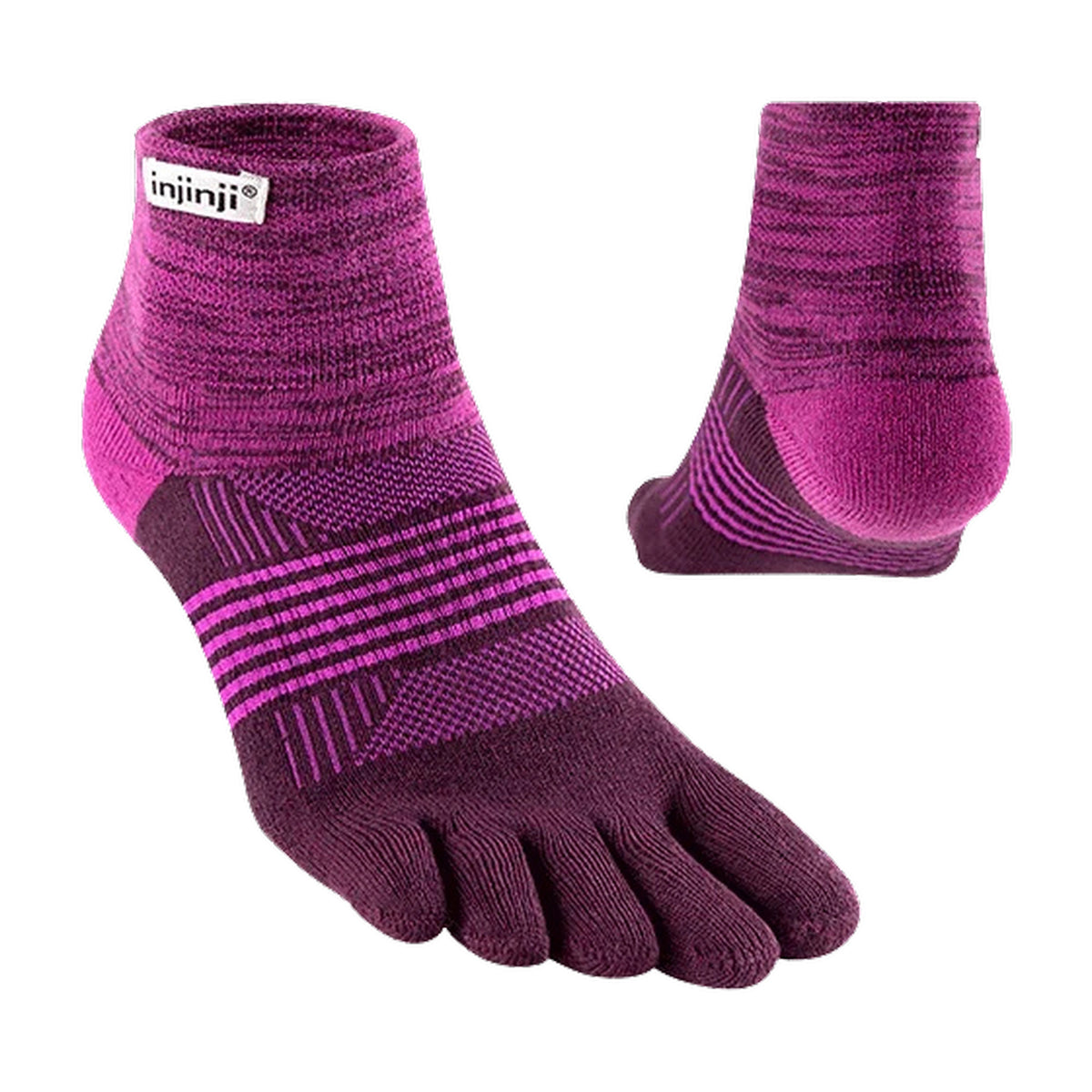 INJINJI TRAIL MIDWEIGHT MINI-CREW