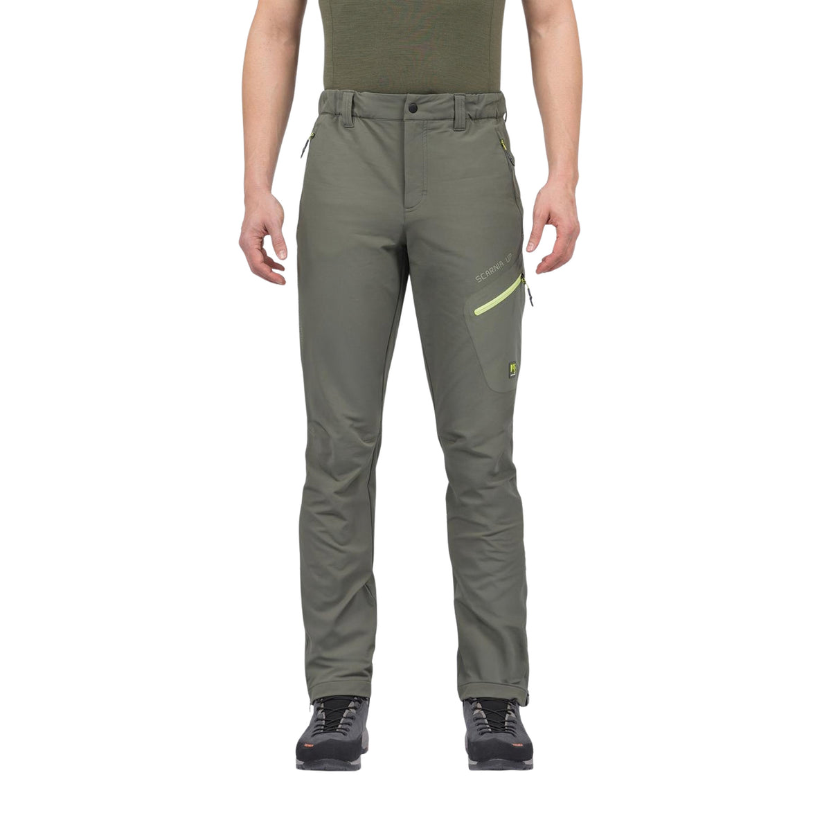 KARPOS SCARNIA UP PANTS - Militare - immagine principale