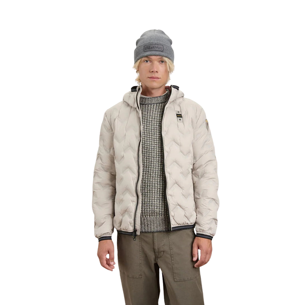 BLAUER JACKET PIERY - Beige - immagine principale