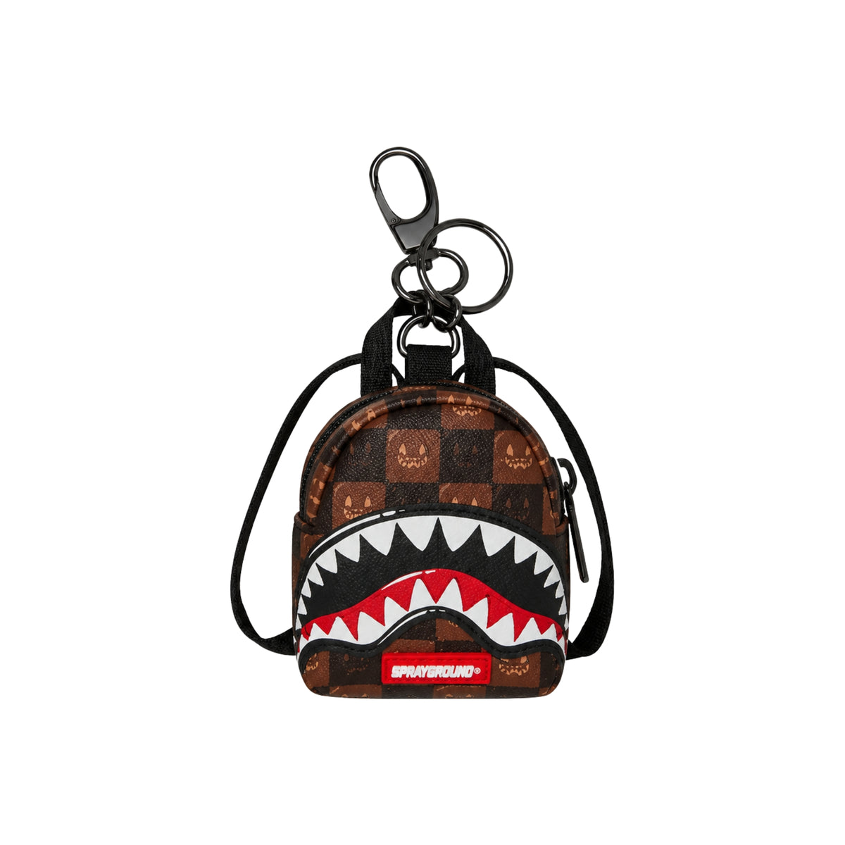 SPRAYGROUND SHARKS IN PARIS WTF BUBBL