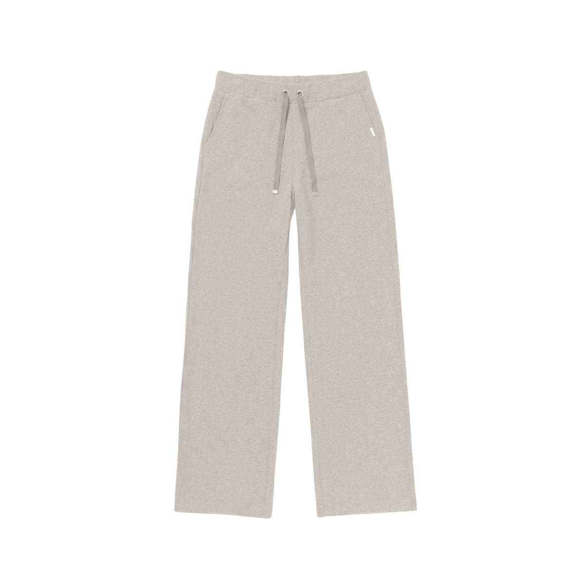 FREDDY SLOUNGE W PANTS WIDE FIT - Grigio chiaro - immagine principale