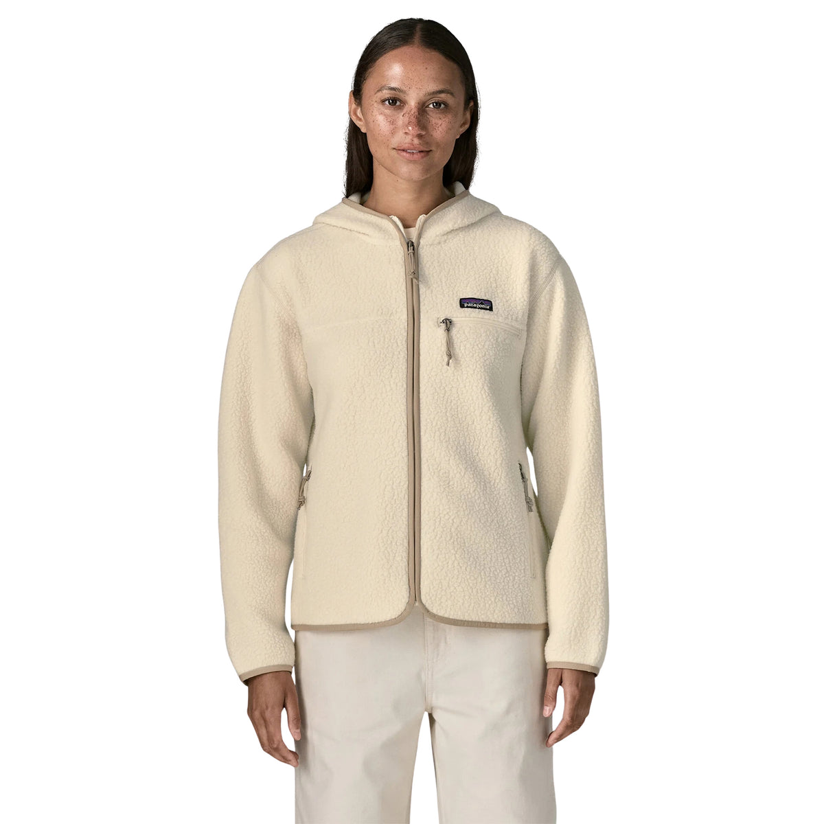 PATAGONIA WOMAN RETRO PILE HOODY