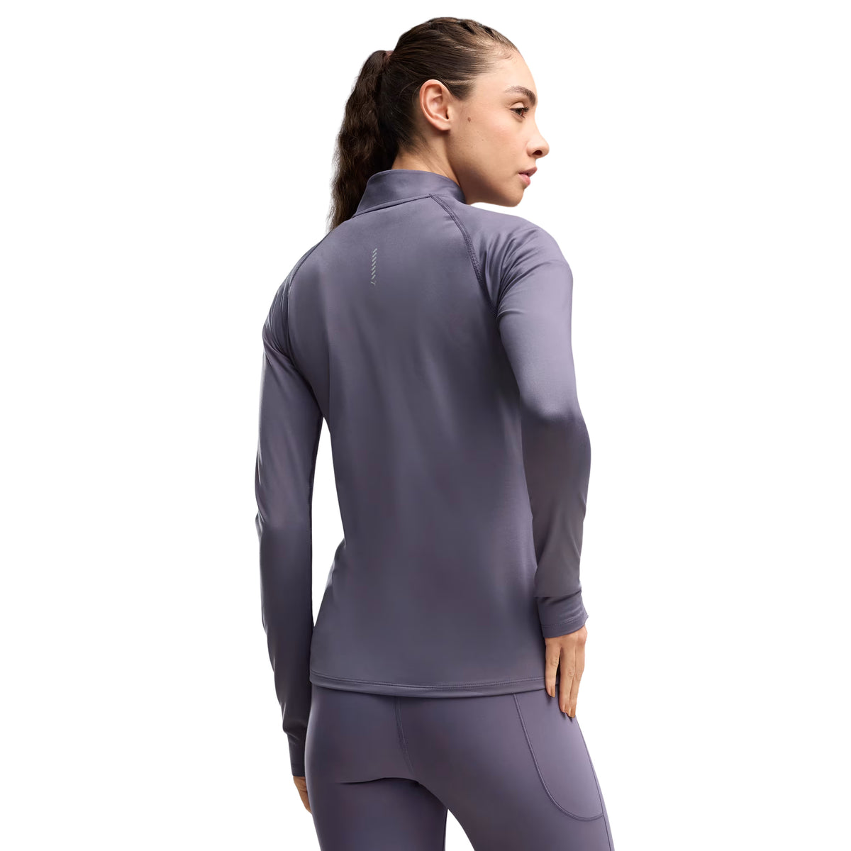 PUMA RUN VELOCITY HALF ZIP W - seconda immagine