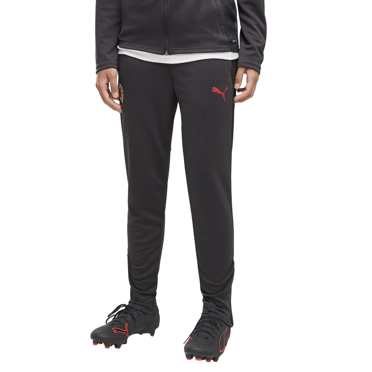PUMA AC MILAN TRAINING PANT JR - Nero - immagine principale