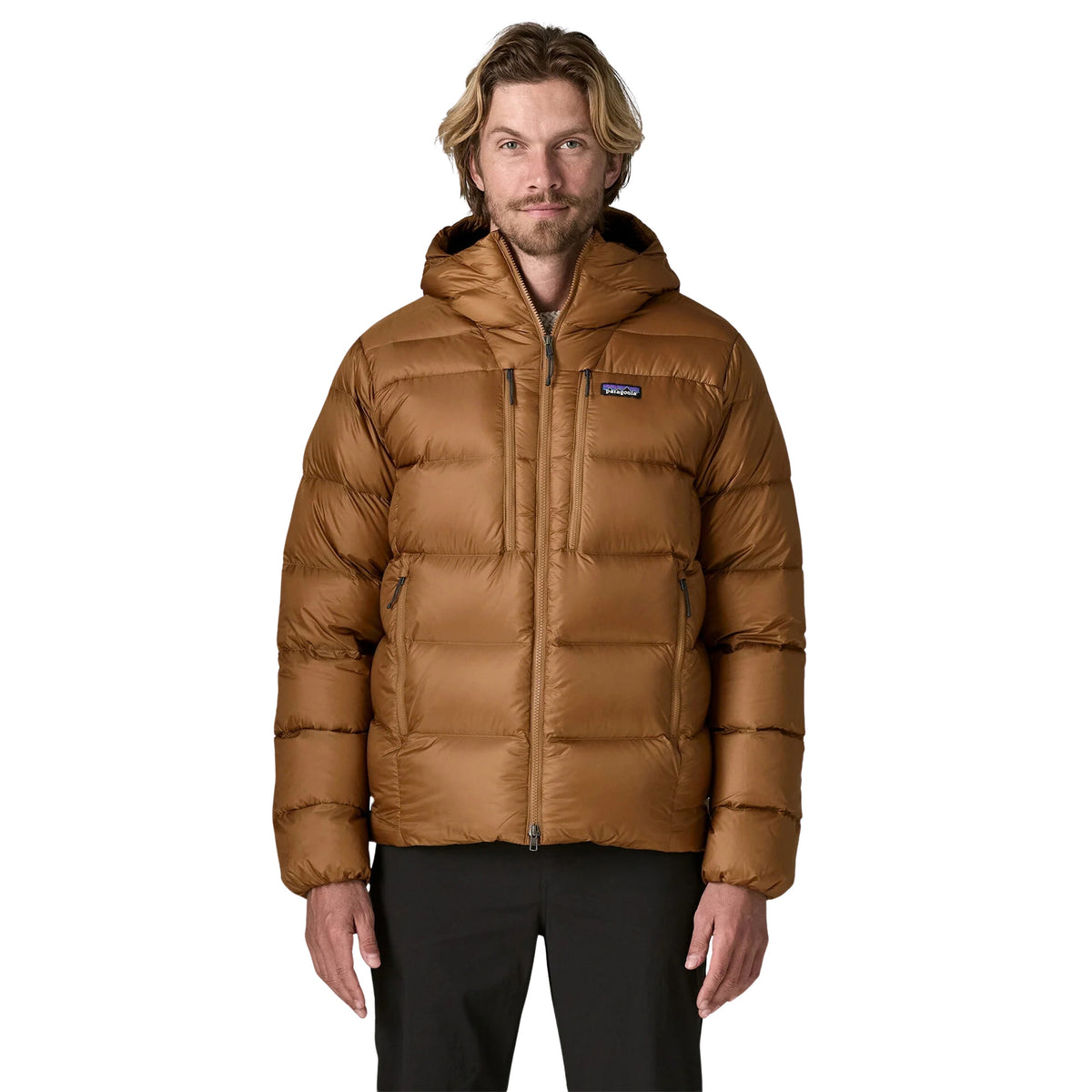 PATAGONIA FITZ ROY DOWN HOODY