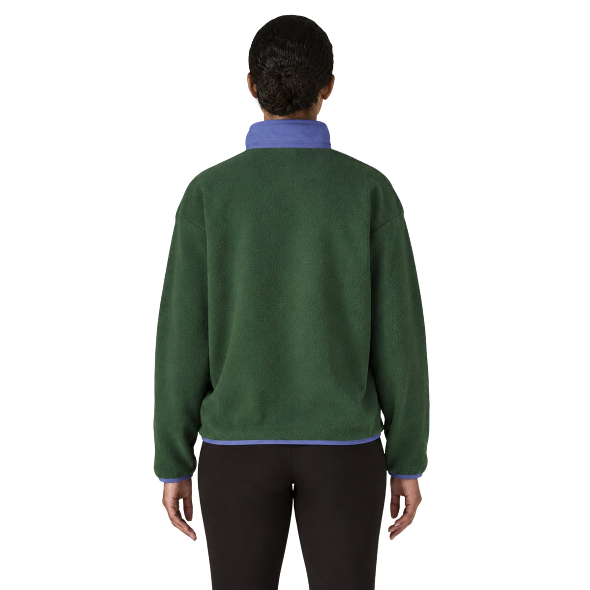 PATAGONIA WOMAN SYNCHILLA JACKET - seconda immagine