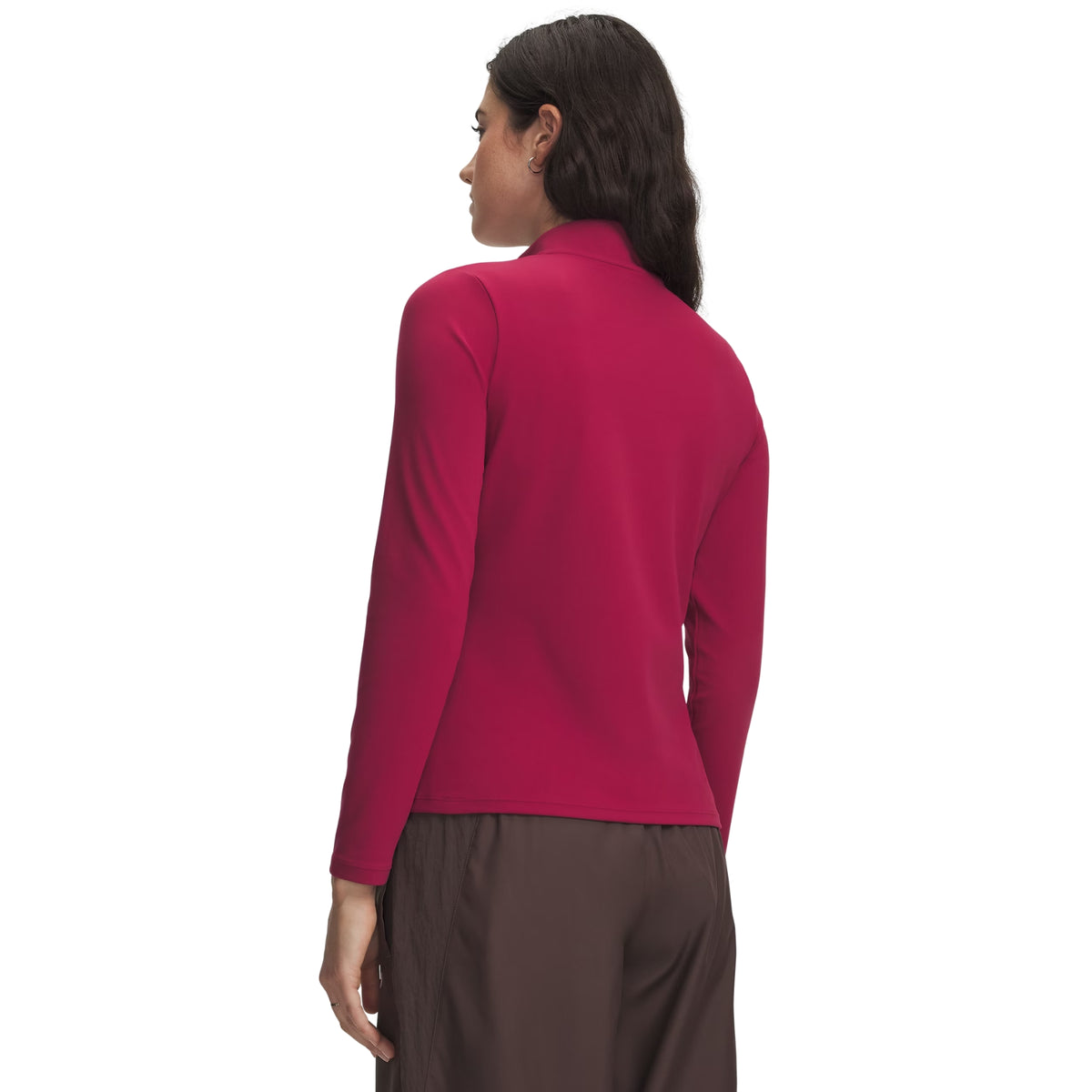 UNDER ARMOUR MOTION FULL ZIP WOMAN - seconda immagine