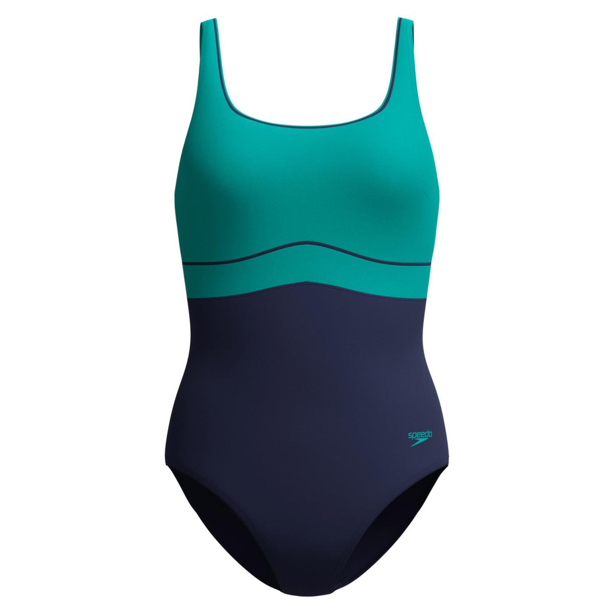 SPEEDO SOLID CONTOUR ECLIPSE