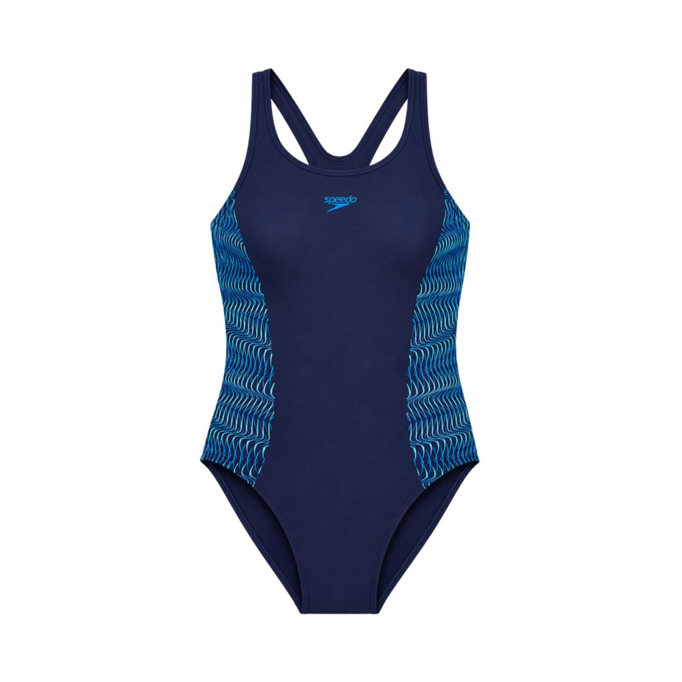 SPEEDO PLACEMENT MEDALIST 1PIECE - vista 4