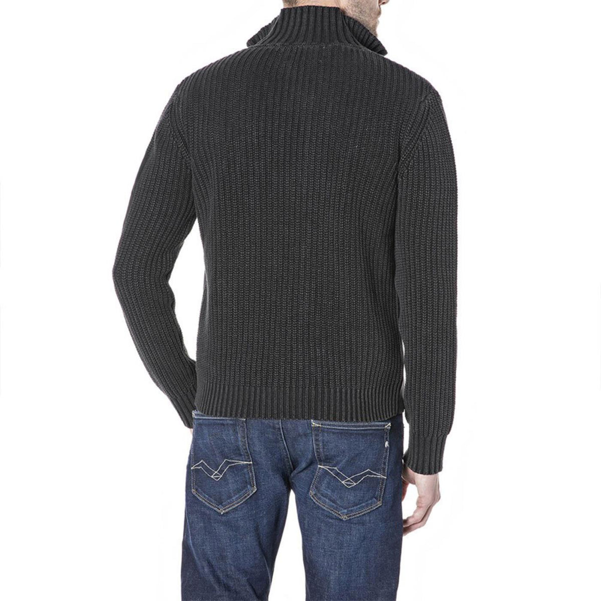 REPLAY MAGLIONE UOMO - seconda immagine
